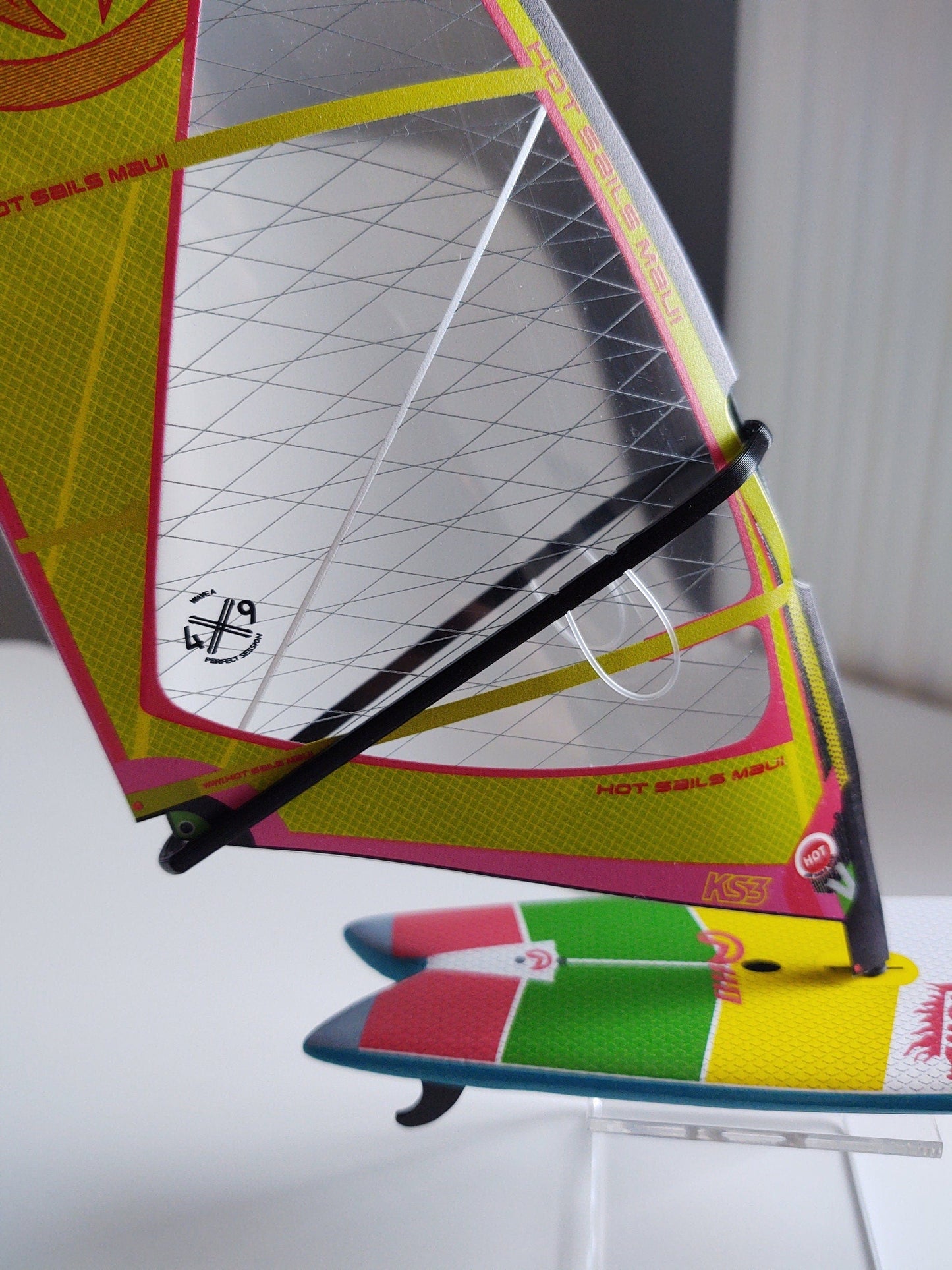 WindGiftModels Model Model Windsurfing AHD SeaLion Hot Sails Maui