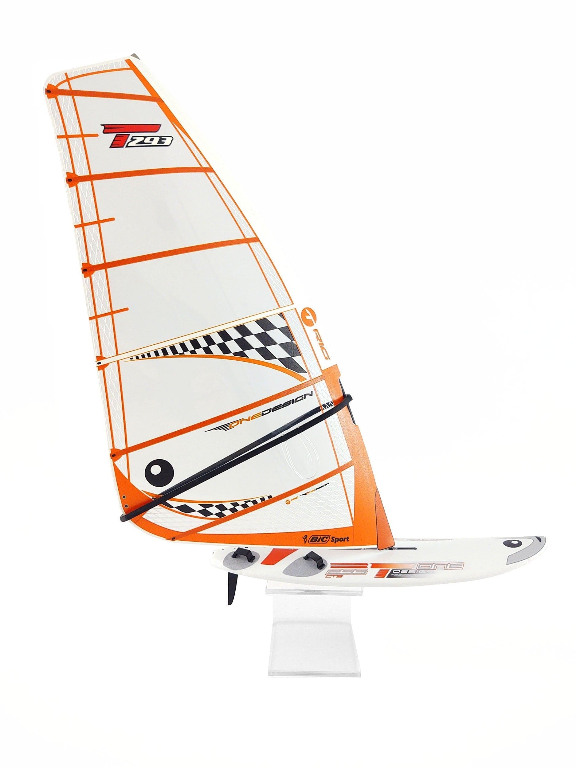 WindGiftModels Model Model Windsurfing Bic Techno 293 One Design 6.8