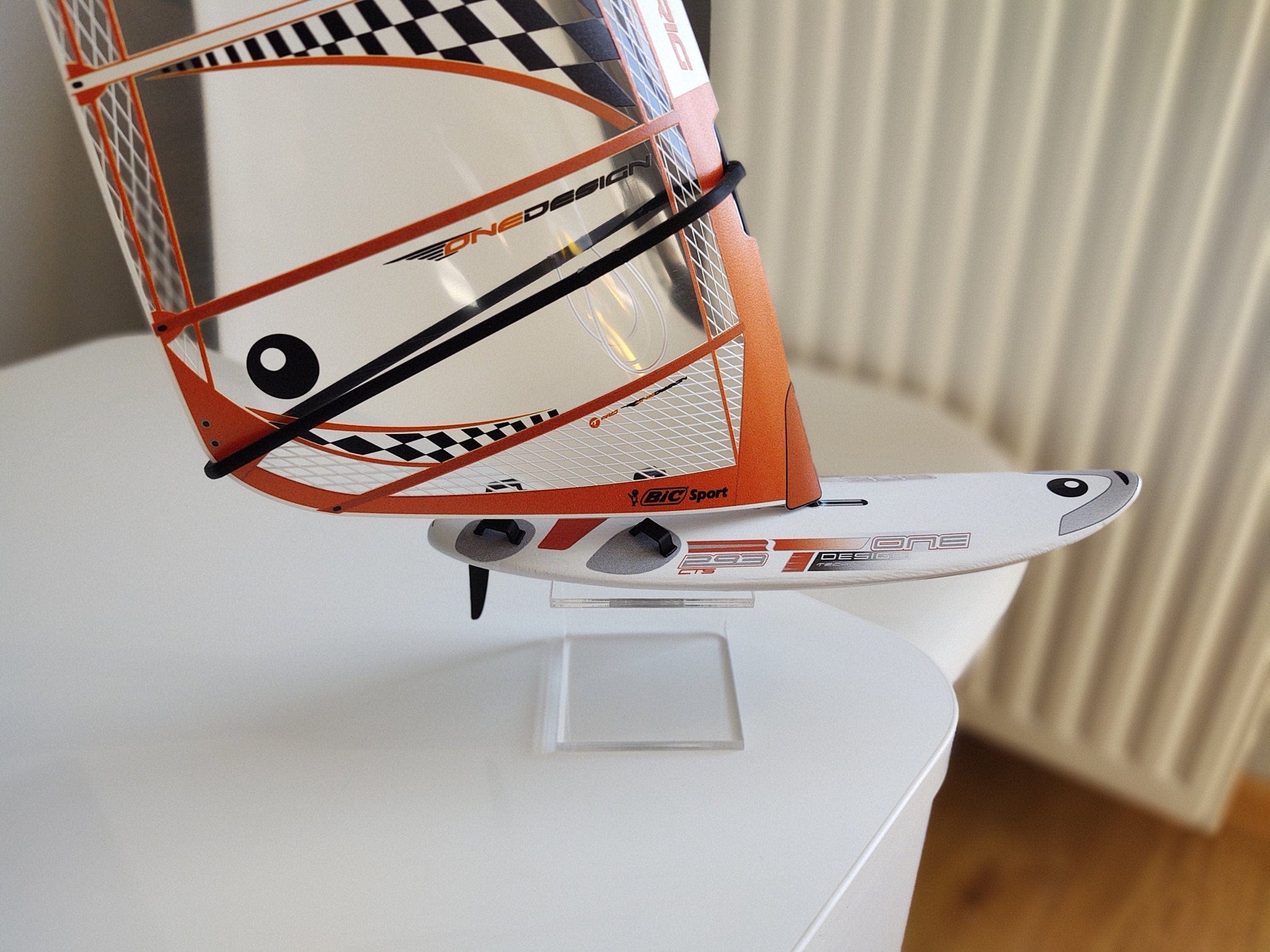 WindGiftModels Model Model Windsurfing Bic Techno 293 One Design 6.8