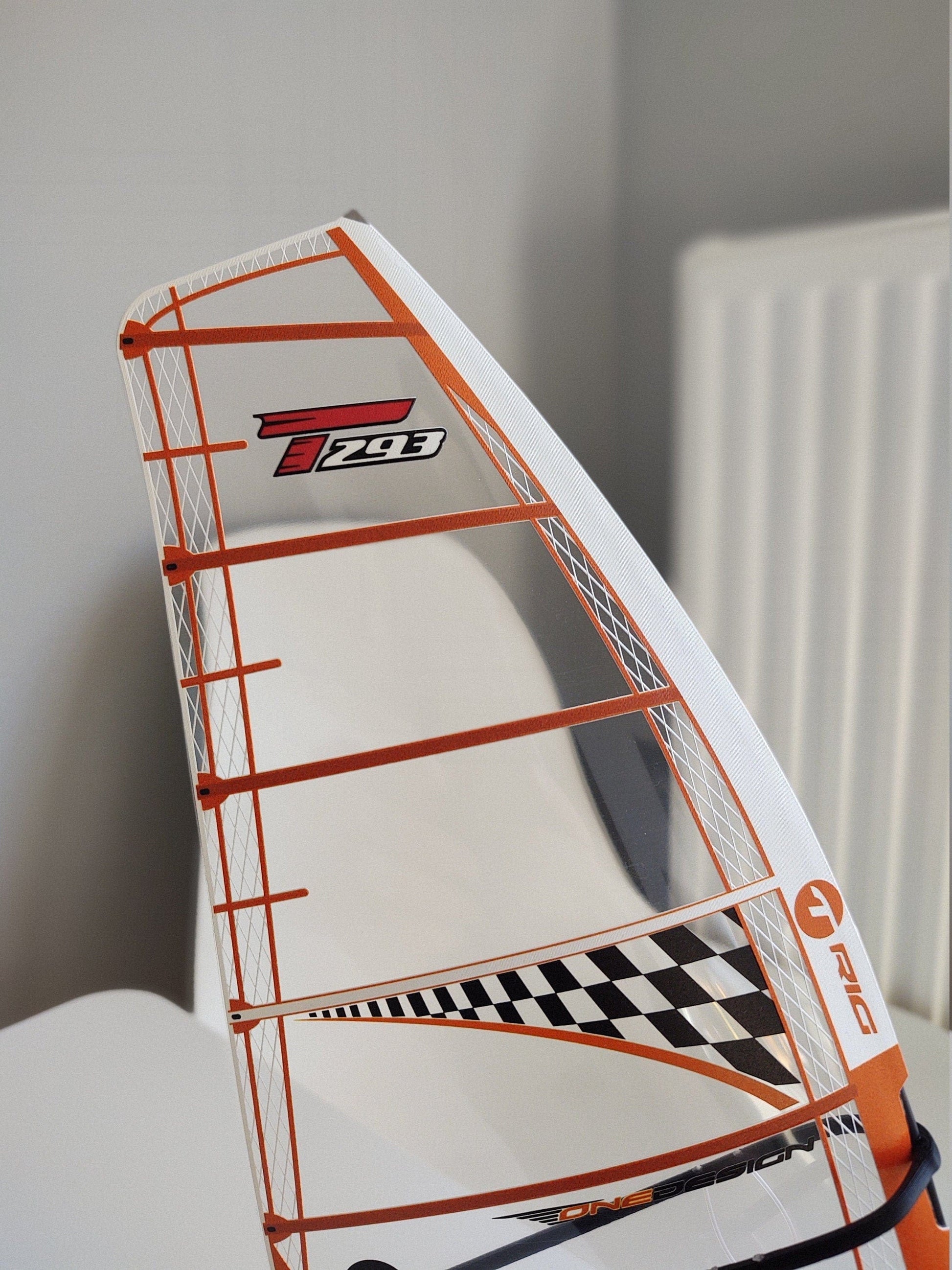 WindGiftModels Model Model Windsurfing Bic Techno 293 One Design 6.8