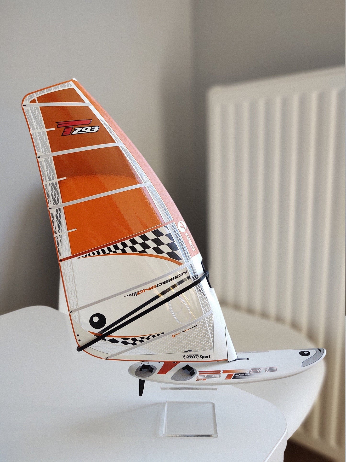 WindGiftModels Model Model Windsurfing Bic Techno 293 One Design 7.8