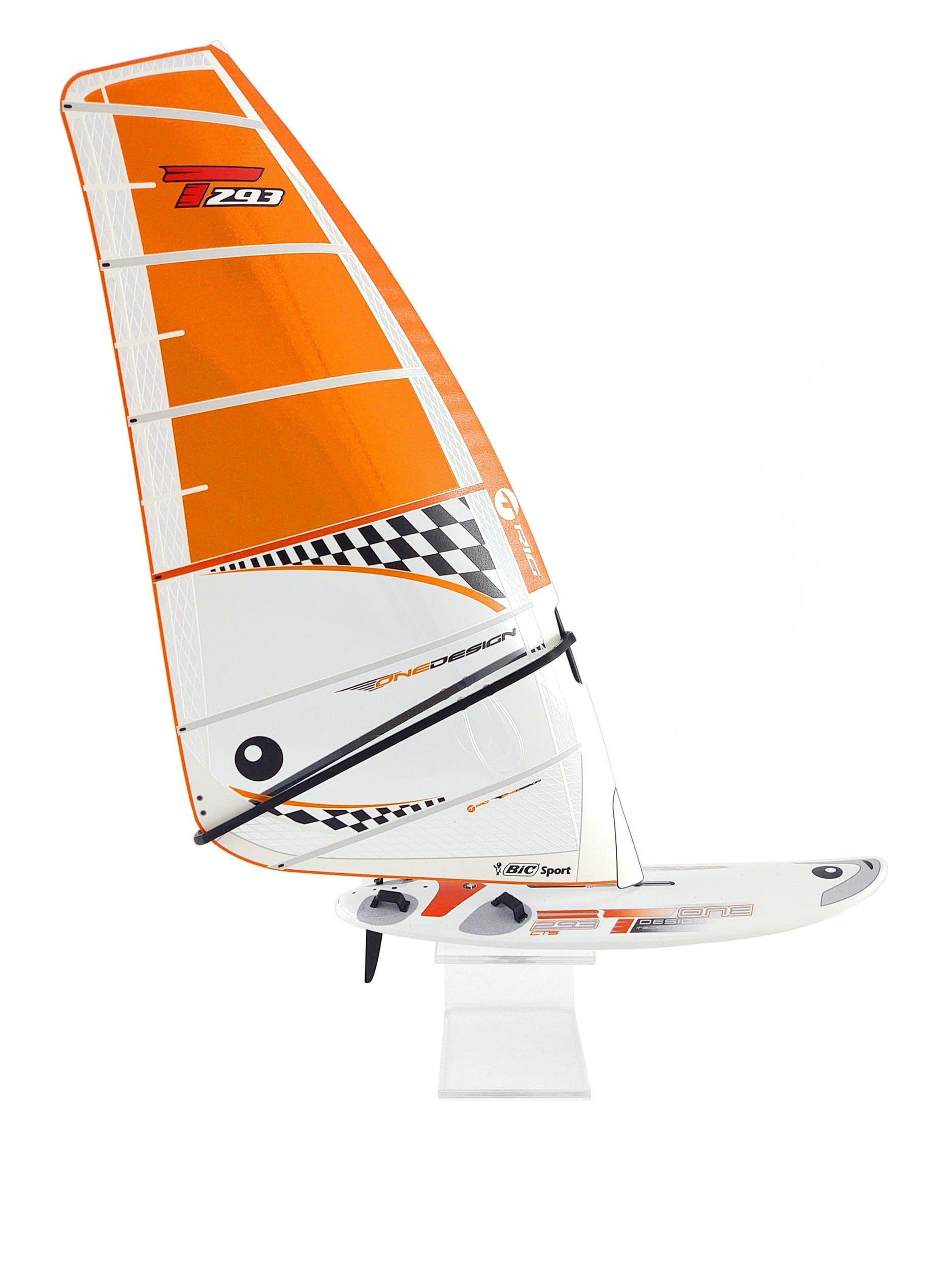 WindGiftModels Model Model Windsurfing Bic Techno 293 One Design 7.8