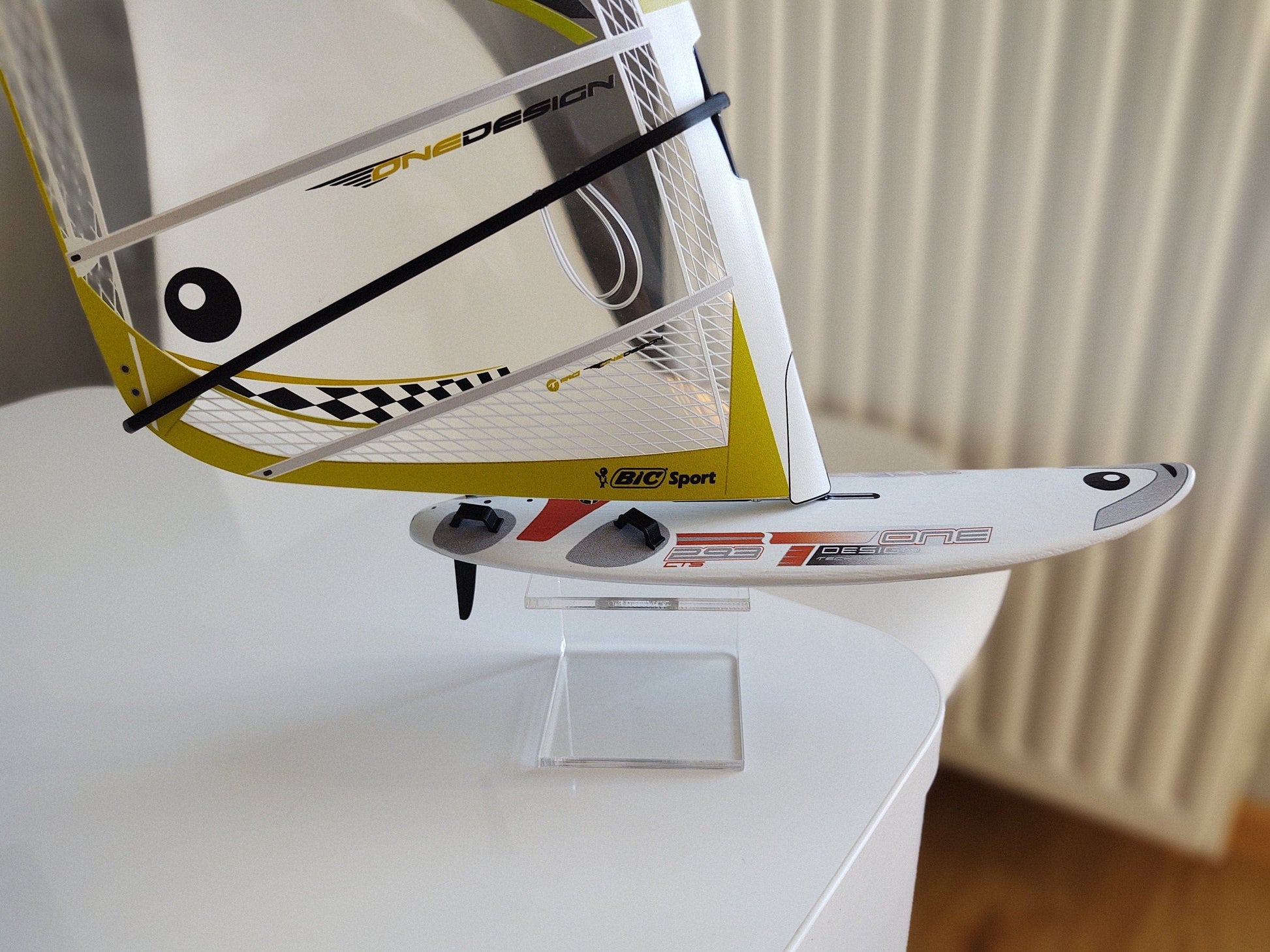 WindGiftModels Model Model Windsurfing Bic Techno 293 One Design 8.5