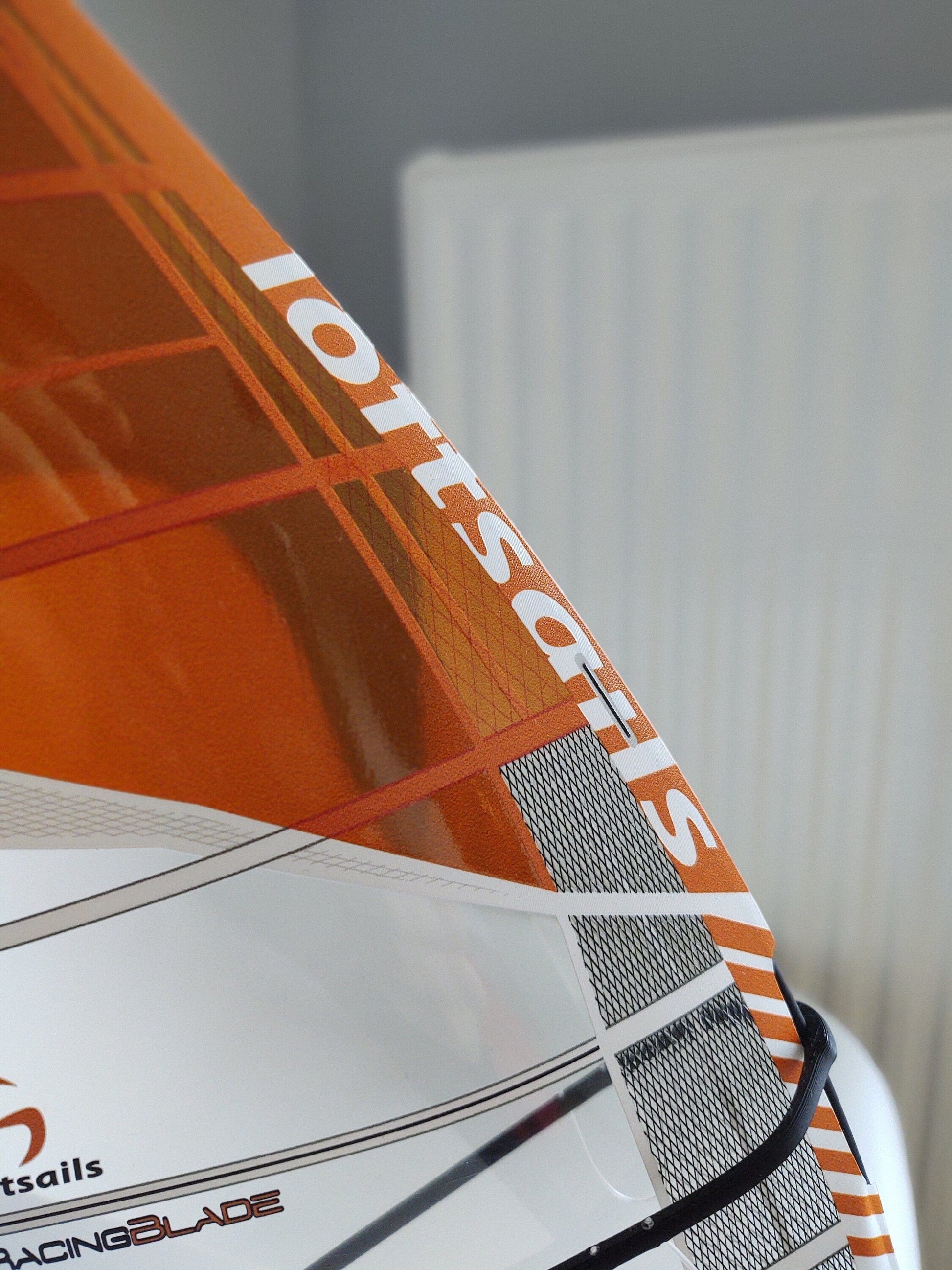 WindGiftModels Model Model Windsurfing Exocet Turbo Boost 67 Loftasails RacingBlade 7.8