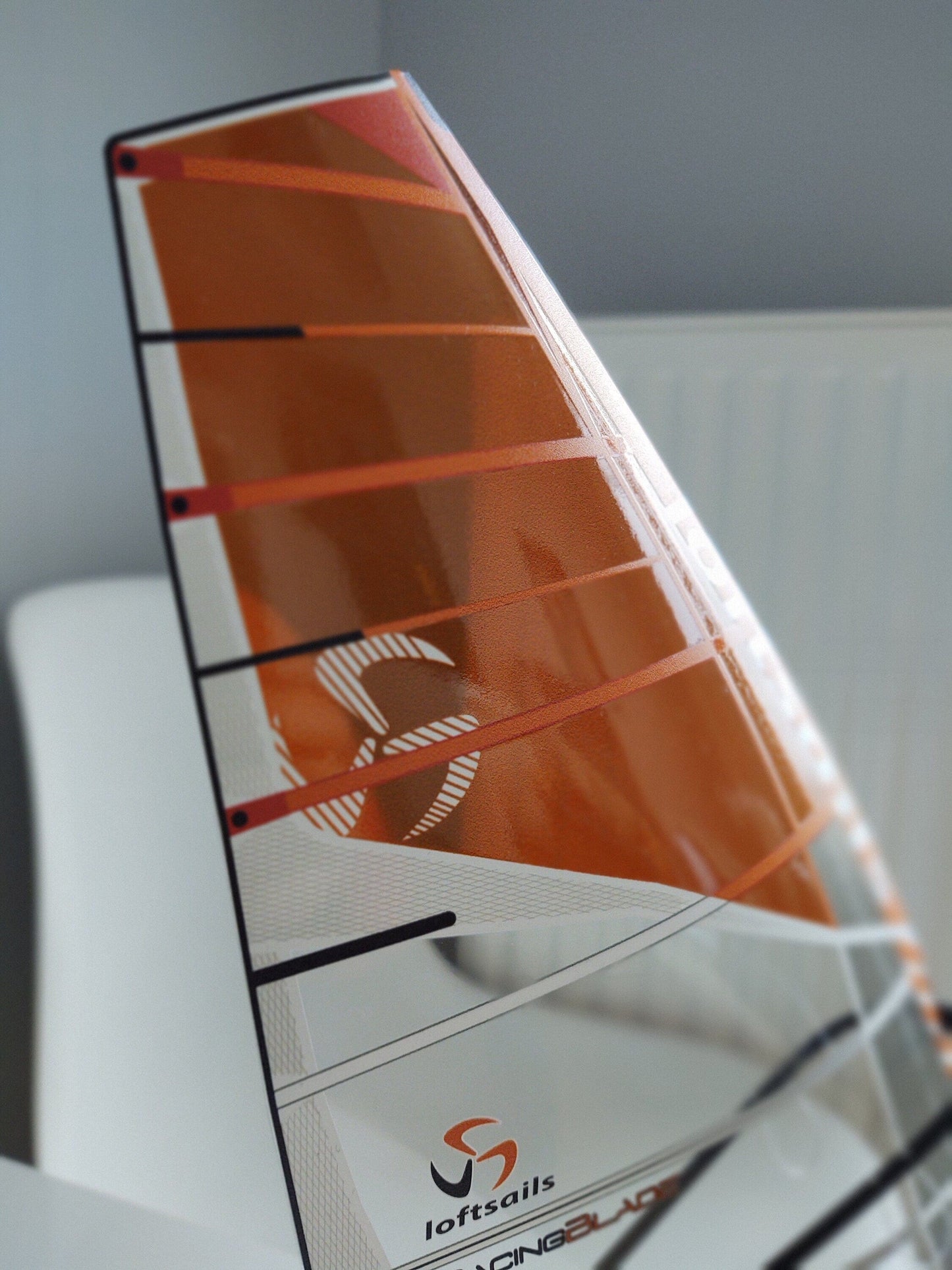 WindGiftModels Model Model Windsurfing Exocet Turbo Boost 67 Loftasails RacingBlade 7.8