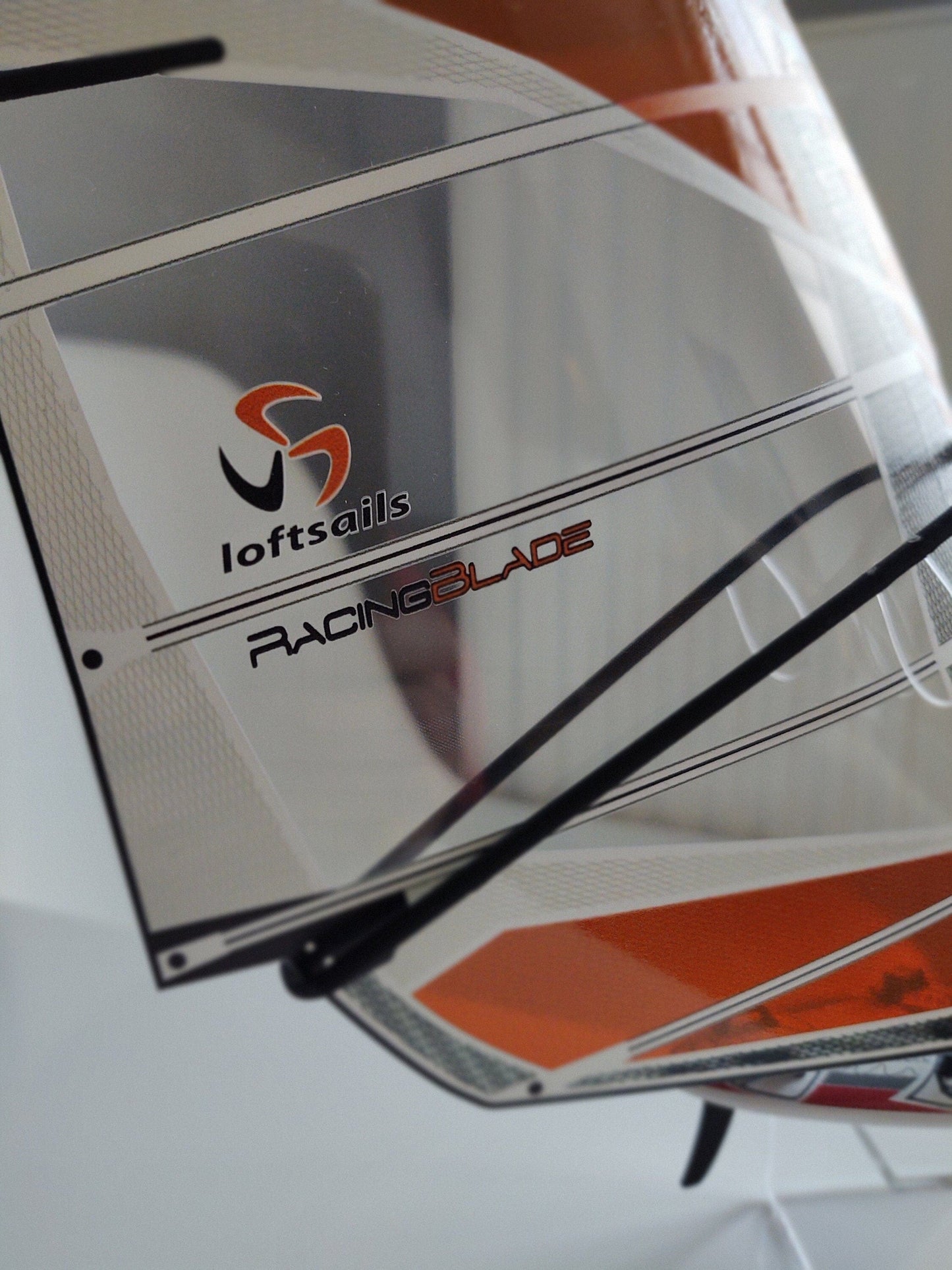 WindGiftModels Model Model Windsurfing Exocet Turbo Boost 67 Loftasails RacingBlade 7.8