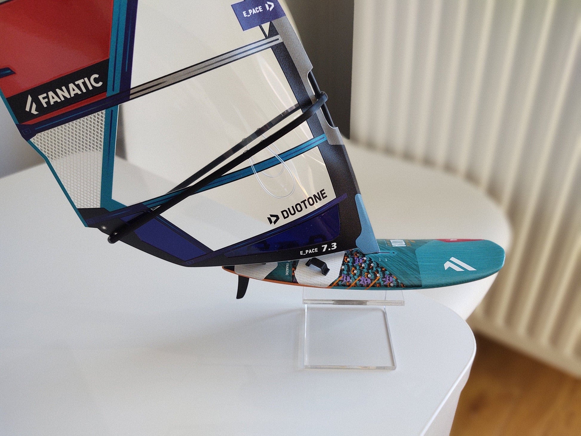 WindGiftModels Model Model Windsurfing Fanatic Blast Duotone E_Pace C07