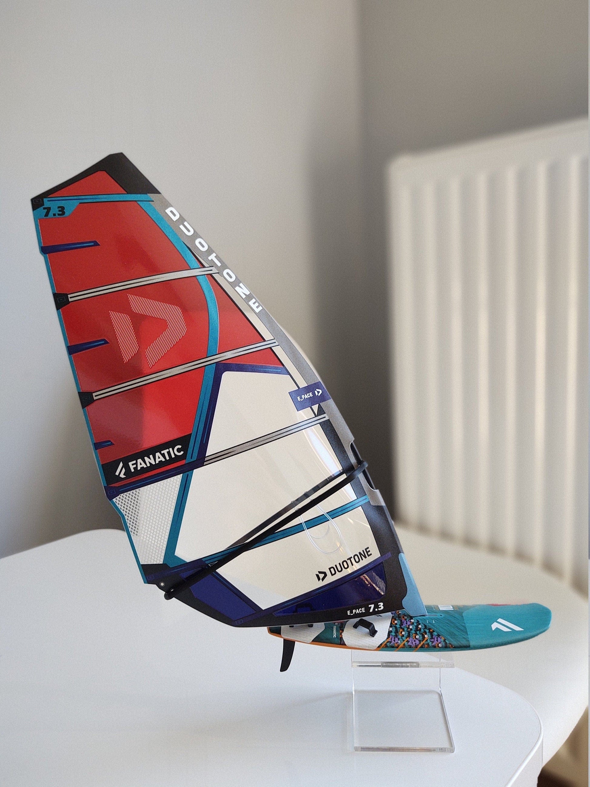 WindGiftModels Model Model Windsurfing Fanatic Blast Duotone E_Pace C07