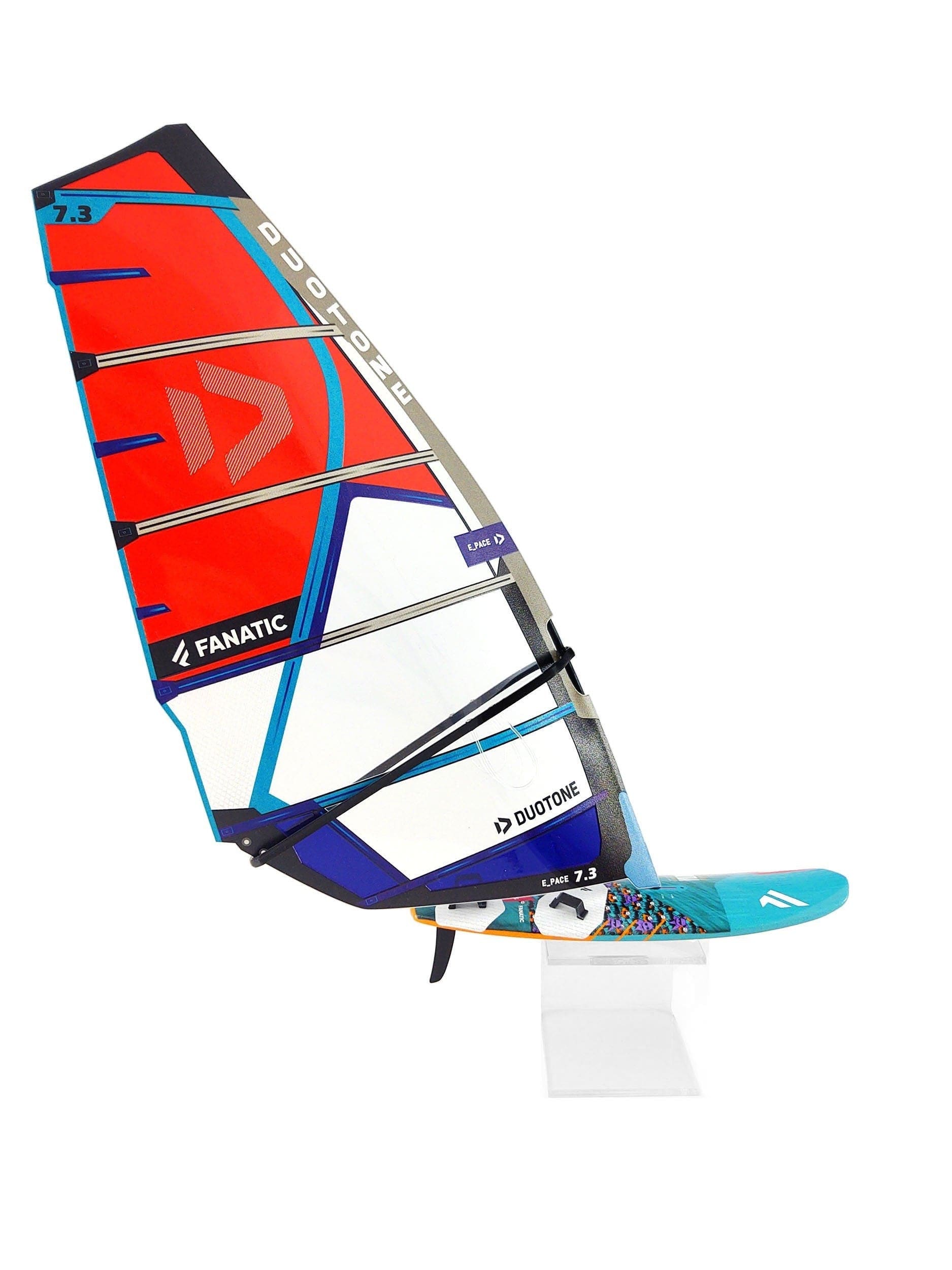 WindGiftModels Model Model Windsurfing Fanatic Blast Duotone E_Pace C07