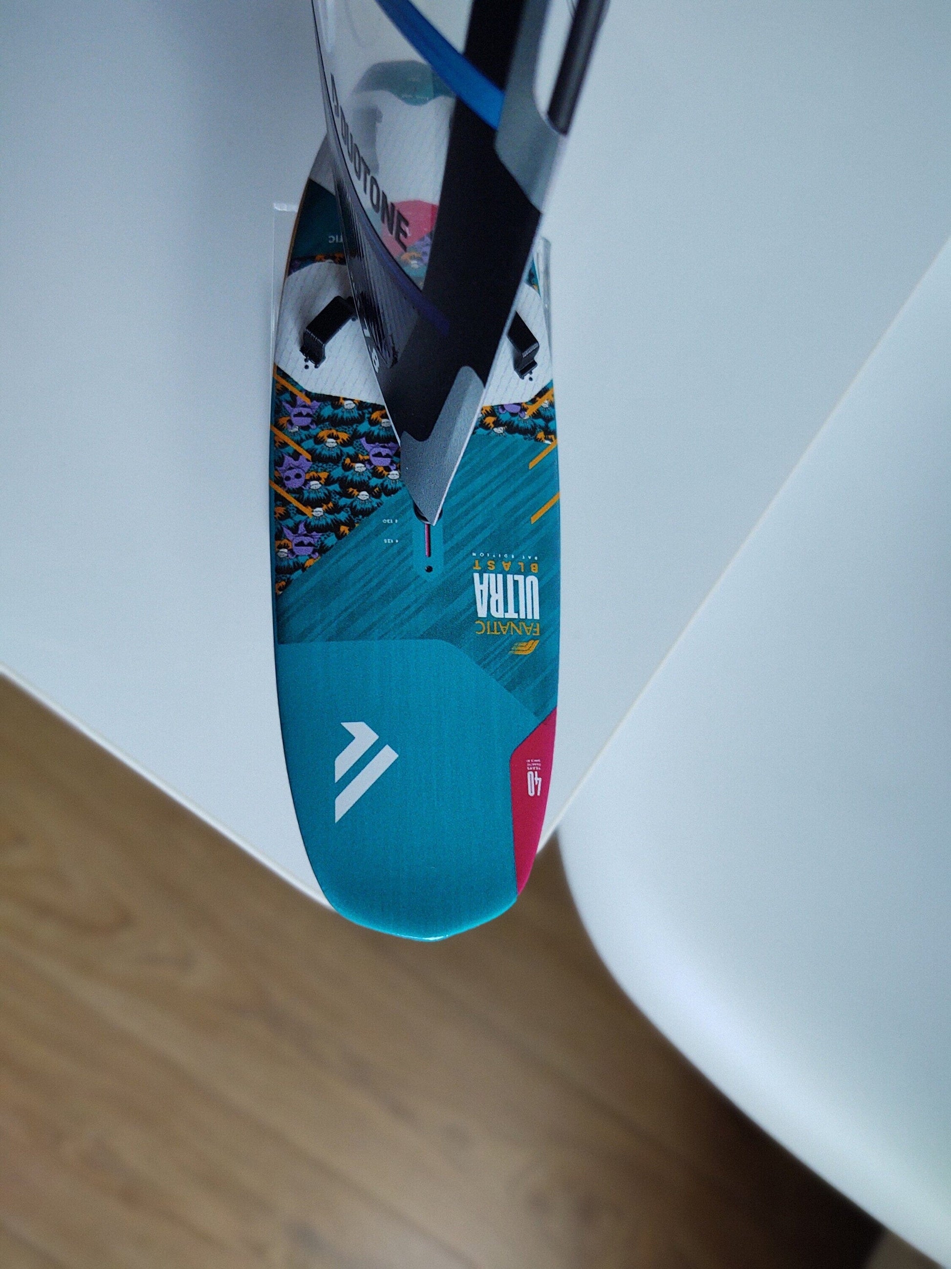 WindGiftModels Model Model Windsurfing Fanatic Blast Duotone E_Pace C98