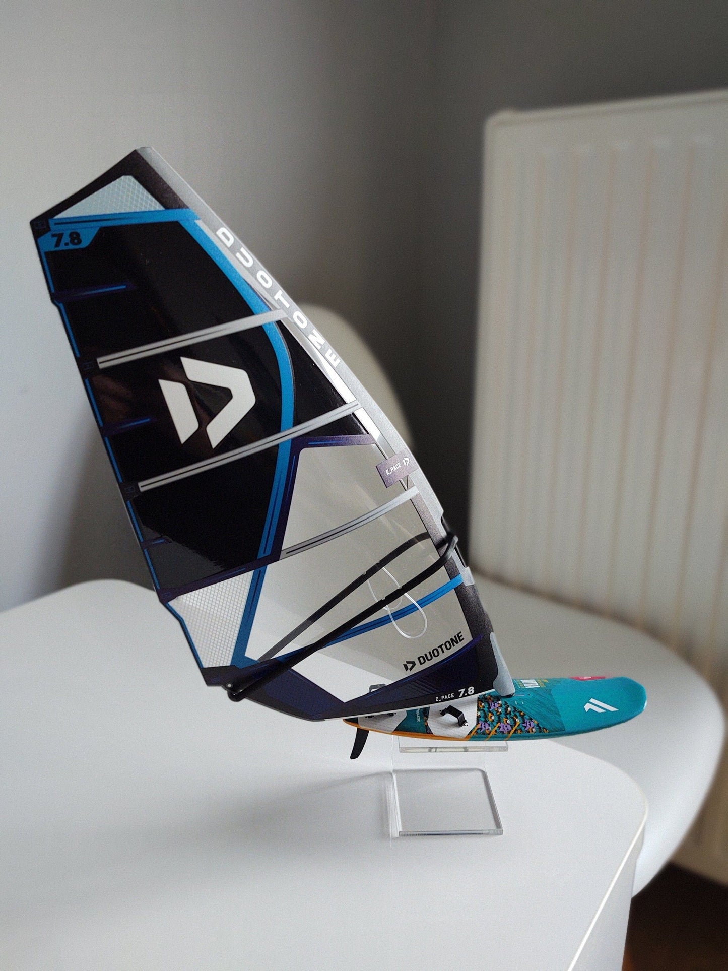 WindGiftModels Model Model Windsurfing Fanatic Blast Duotone E_Pace C98