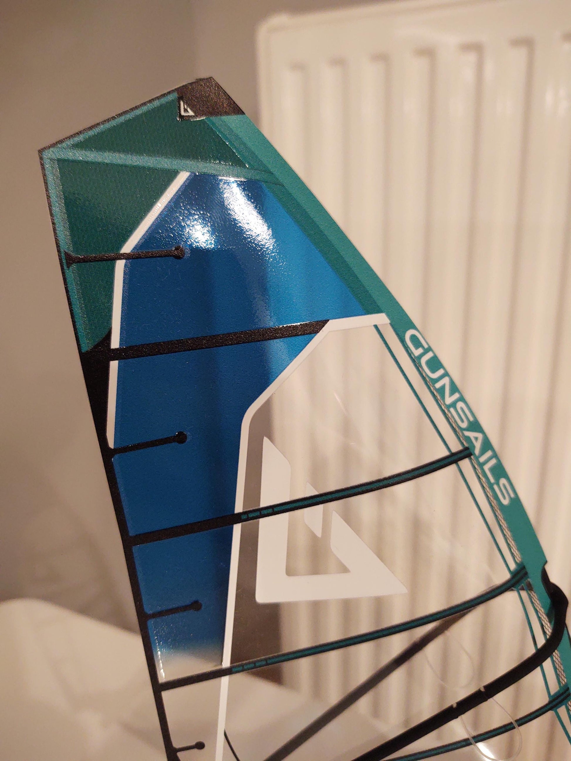WindGiftModels Model Model Windsurfing Fanatic Blast LTD Gunsails Exceed