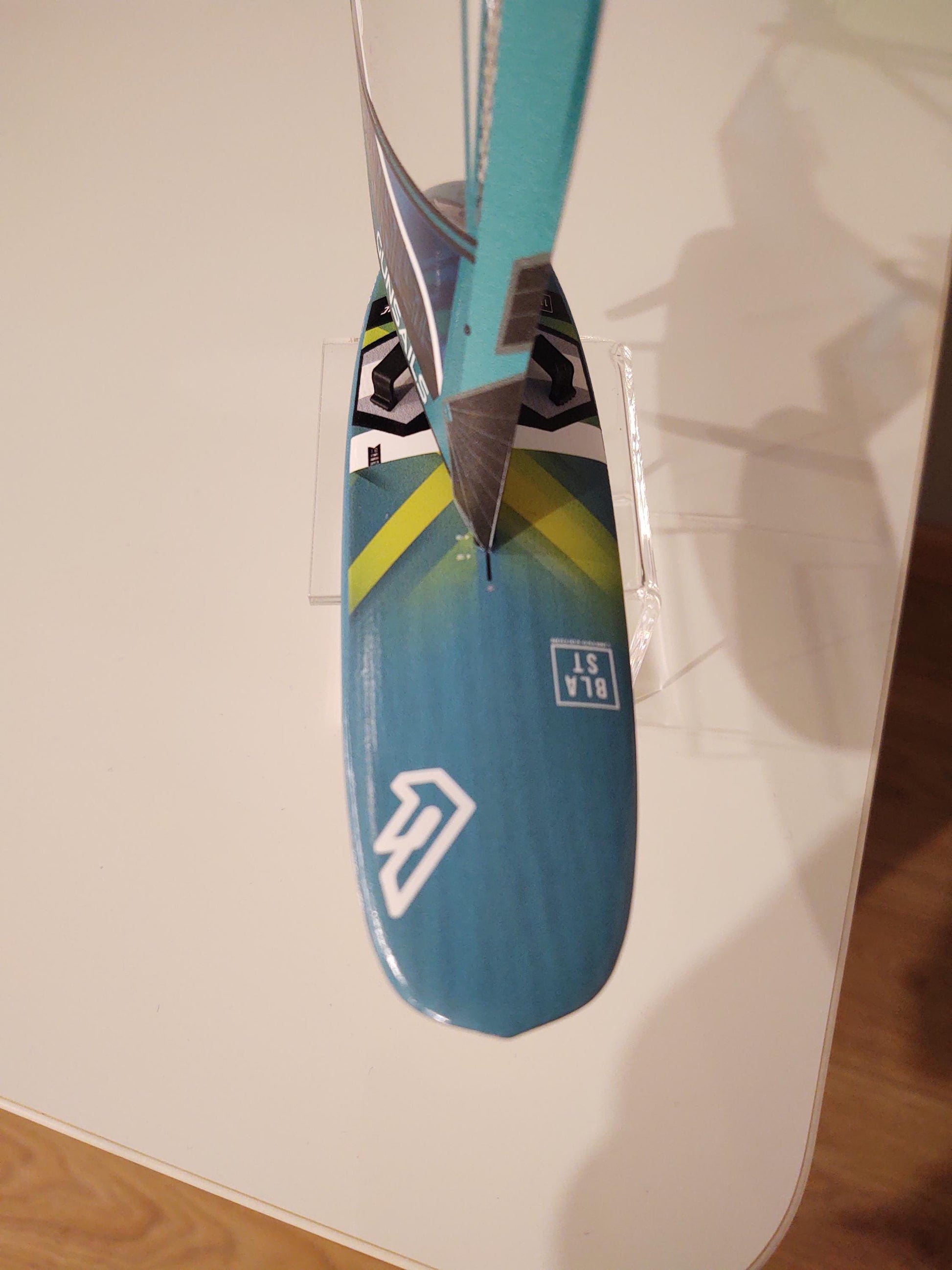 WindGiftModels Model Model Windsurfing Fanatic Blast LTD Gunsails Exceed