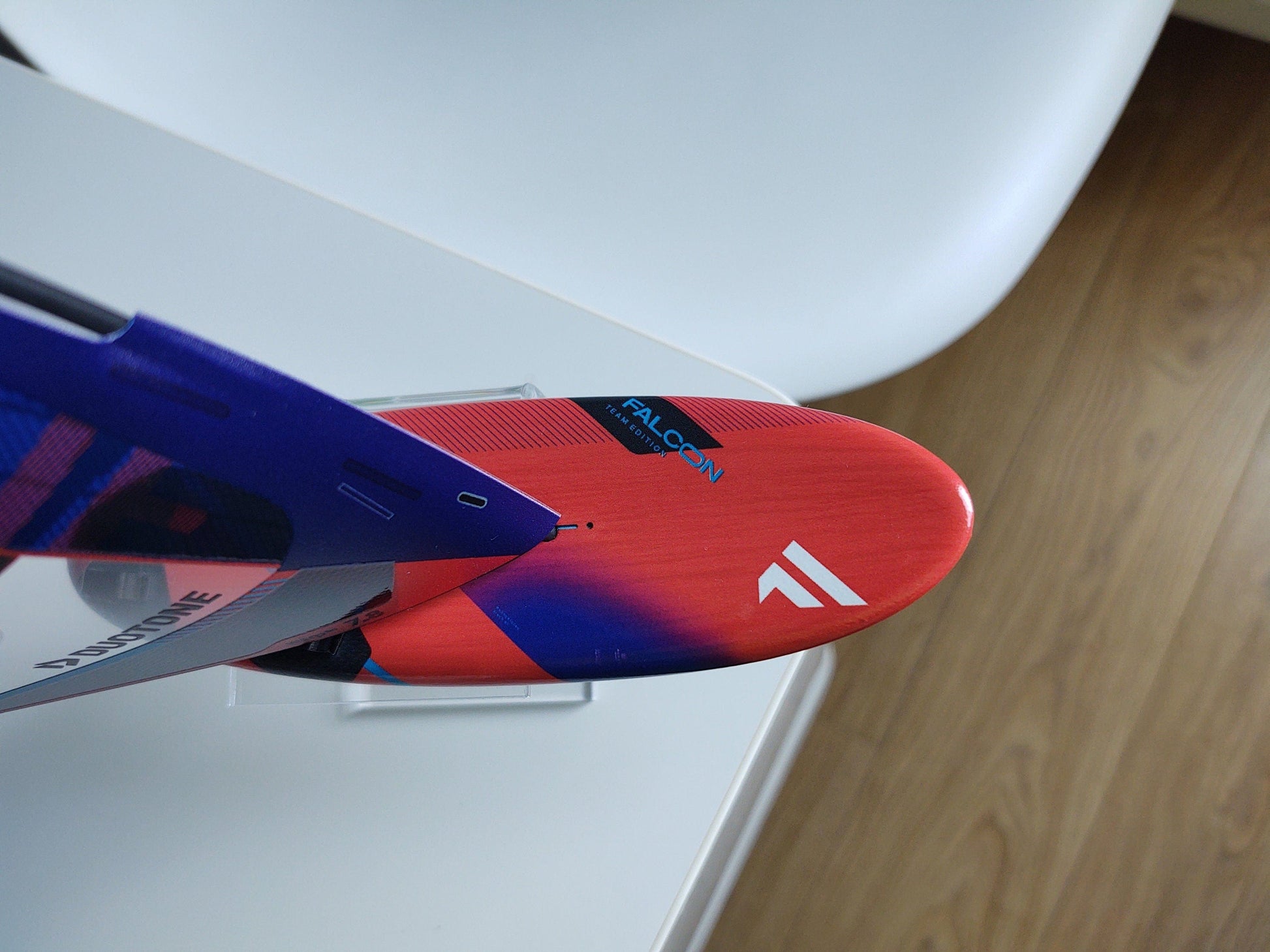 WindGiftModels Model Model Windsurfing Fanatic Falcon TE Duotone Warp FIN 7.8