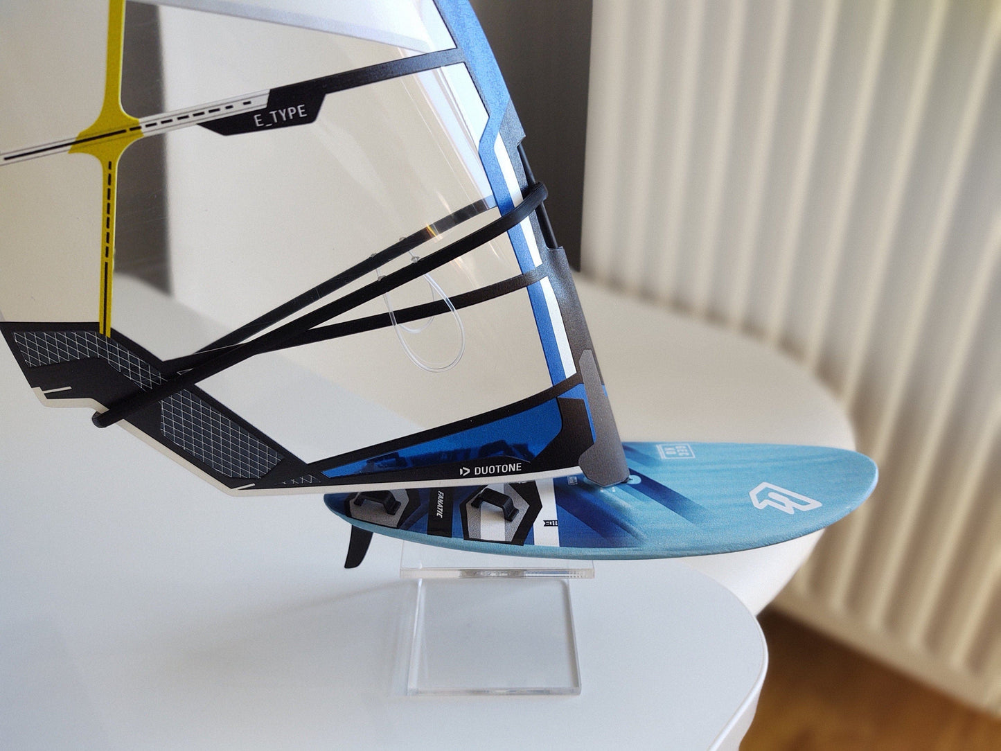 WindGiftModels Model Model Windsurfing Fanatic Gecko Duotone E-TYPE C02