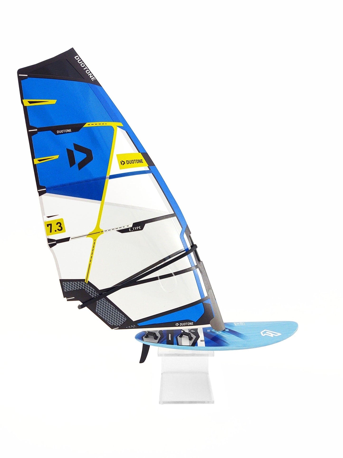 WindGiftModels Model Model Windsurfing Fanatic Gecko Duotone E-TYPE C02