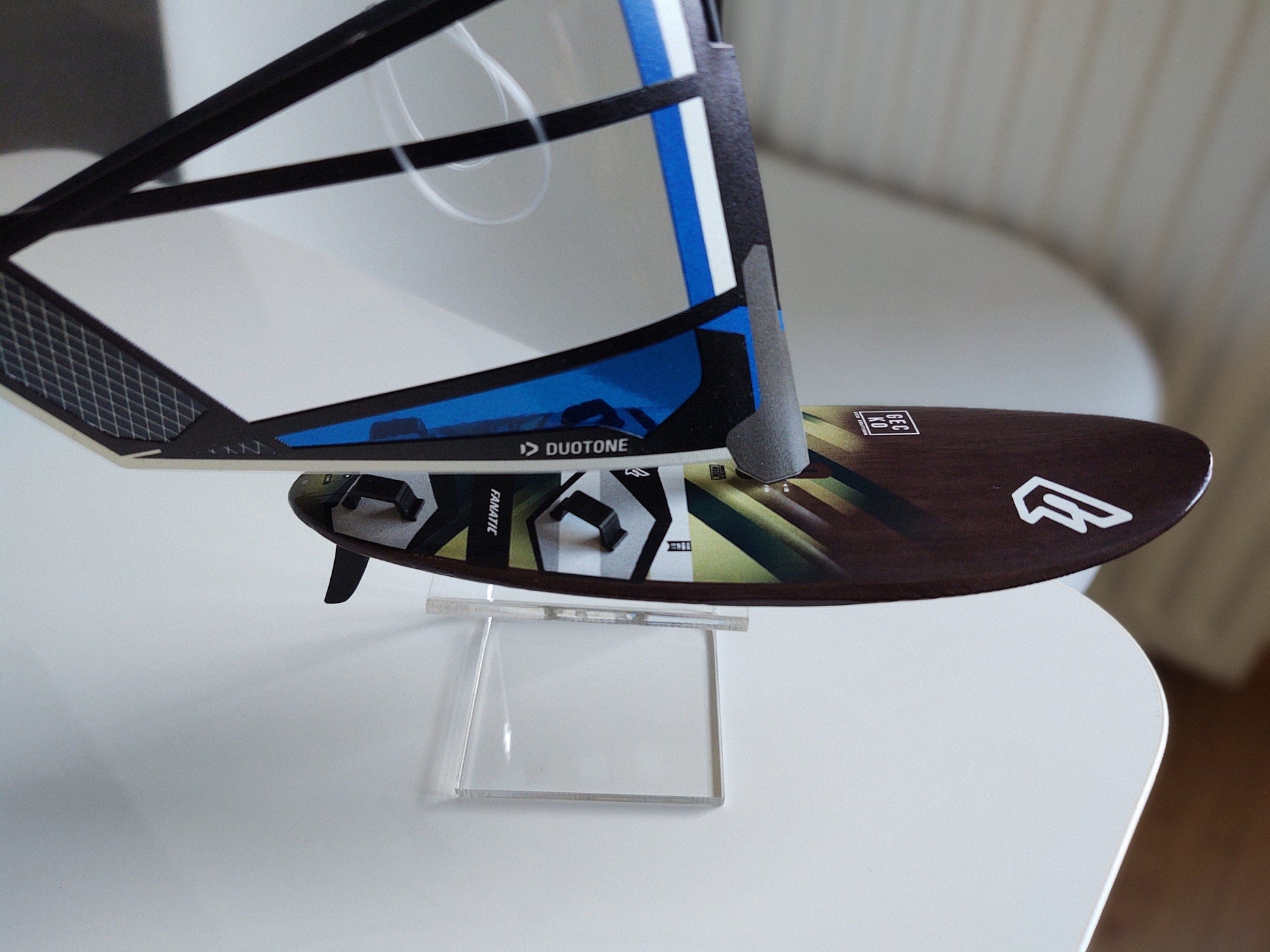 WindGiftModels Model Model Windsurfing Fanatic Gecko ECO Duotone E-TYPE C02