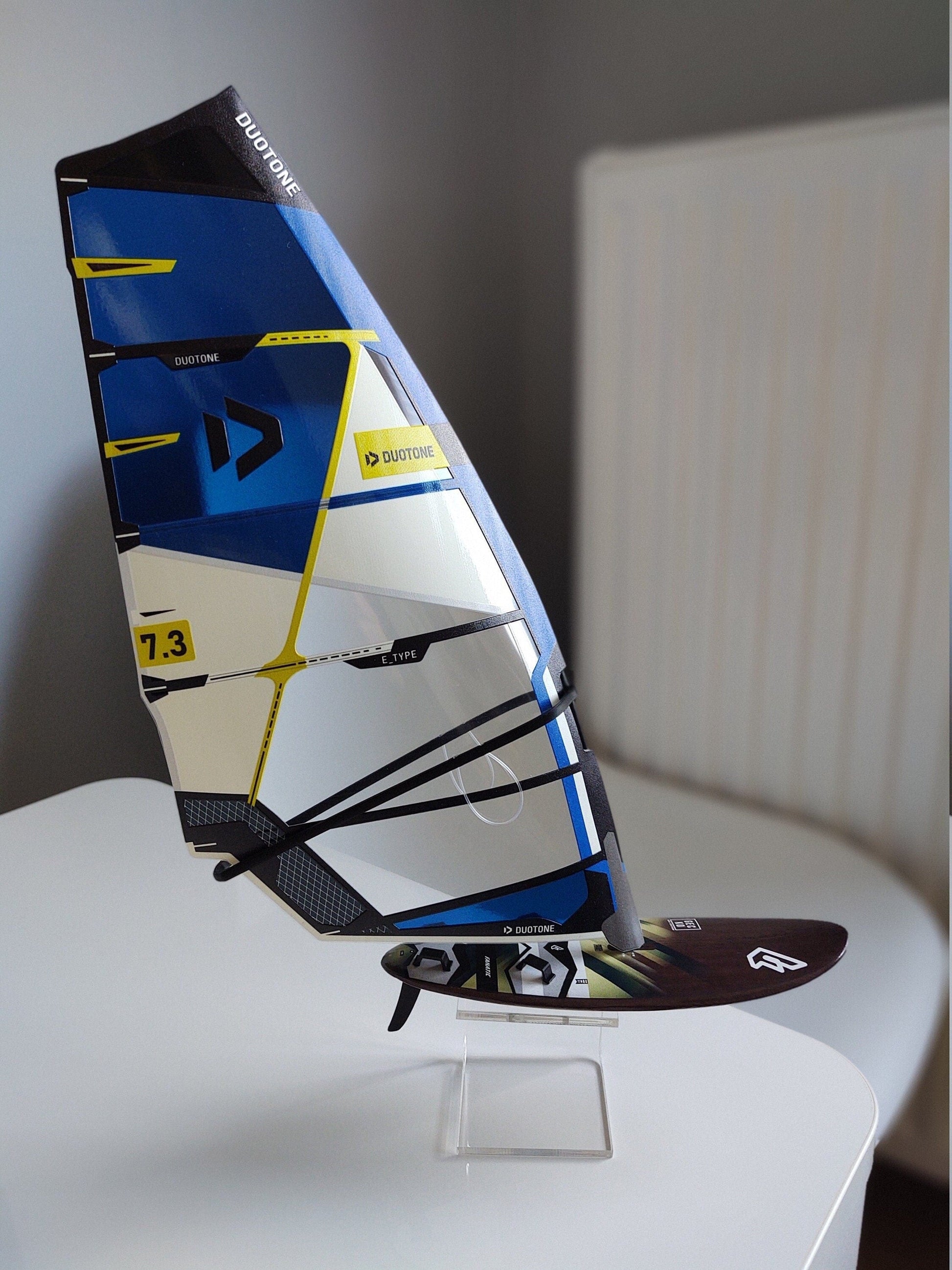 WindGiftModels Model Model Windsurfing Fanatic Gecko ECO Duotone E-TYPE C02