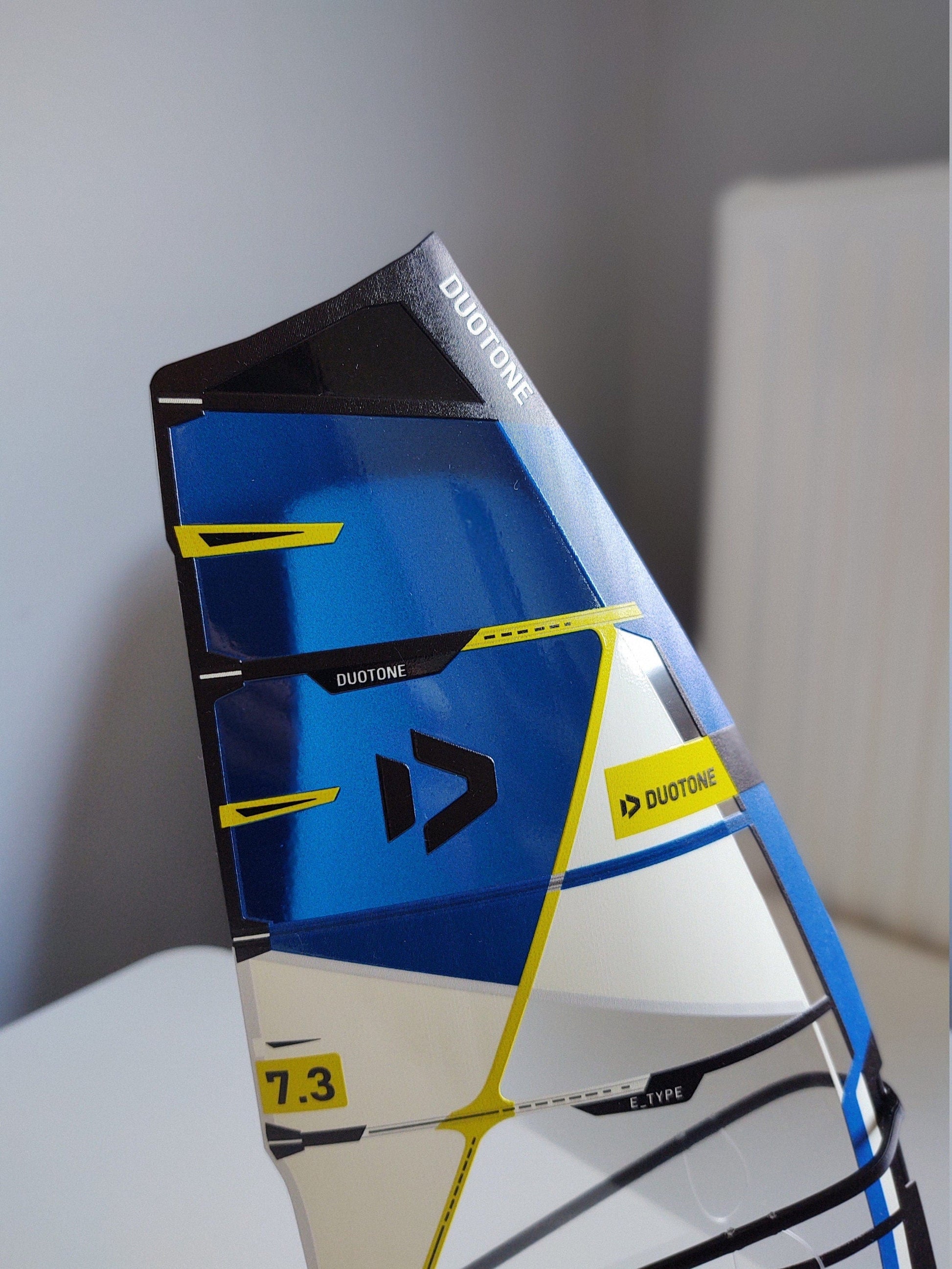 WindGiftModels Model Model Windsurfing Fanatic Gecko ECO Duotone E-TYPE C02