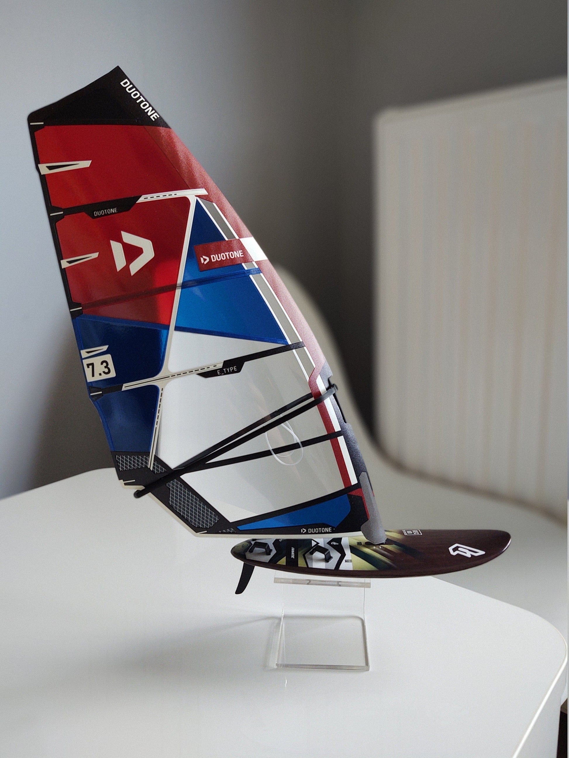 WindGiftModels Model Model Windsurfing Fanatic Gecko ECO Duotone E-TYPE C07