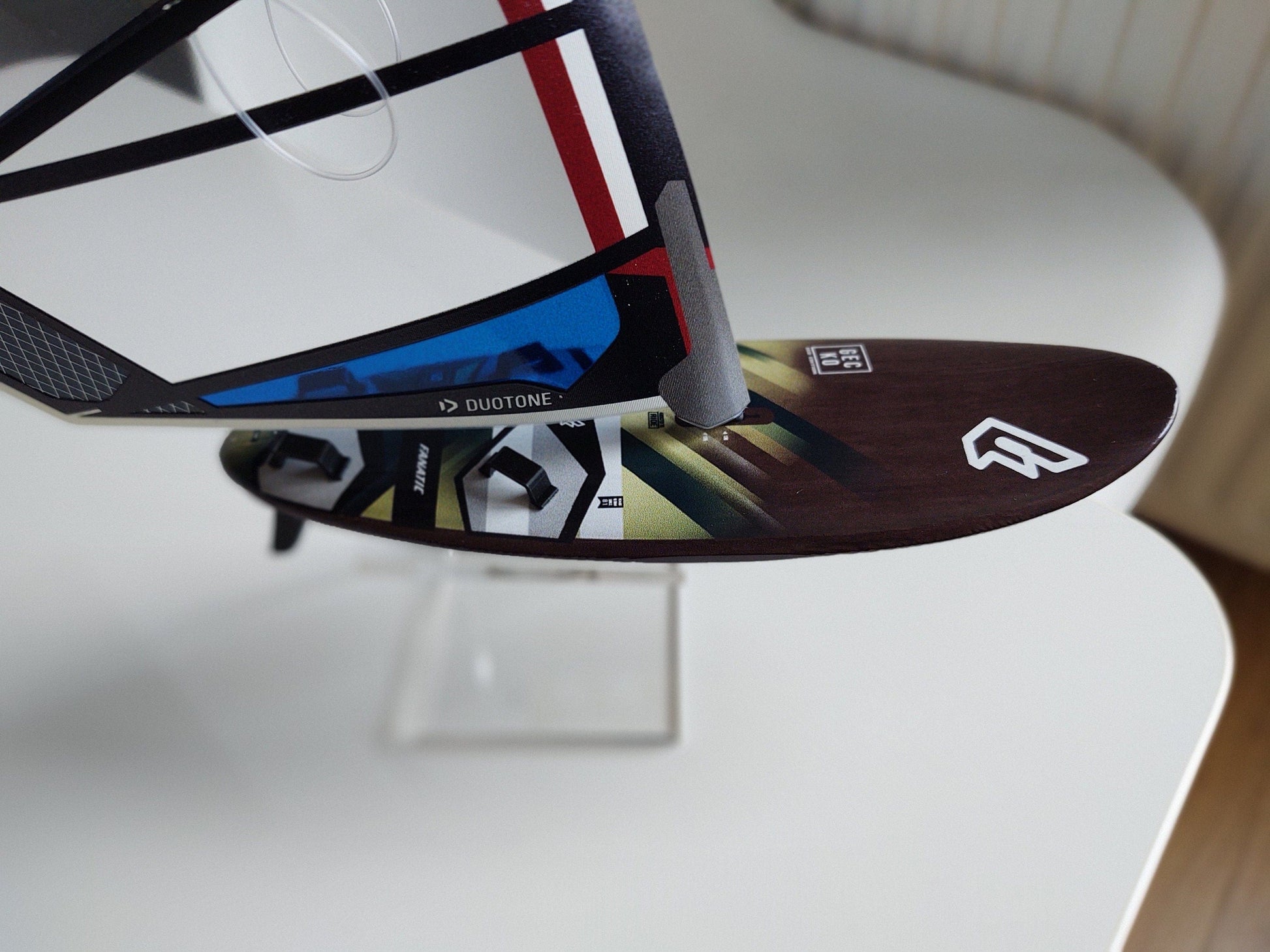 WindGiftModels Model Model Windsurfing Fanatic Gecko ECO Duotone E-TYPE C07