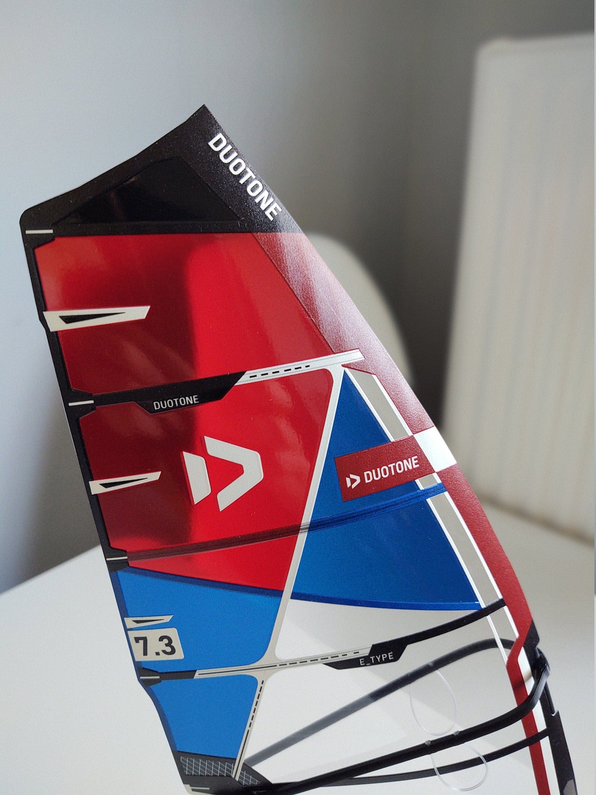 WindGiftModels Model Model Windsurfing Fanatic Gecko ECO Duotone E-TYPE C07