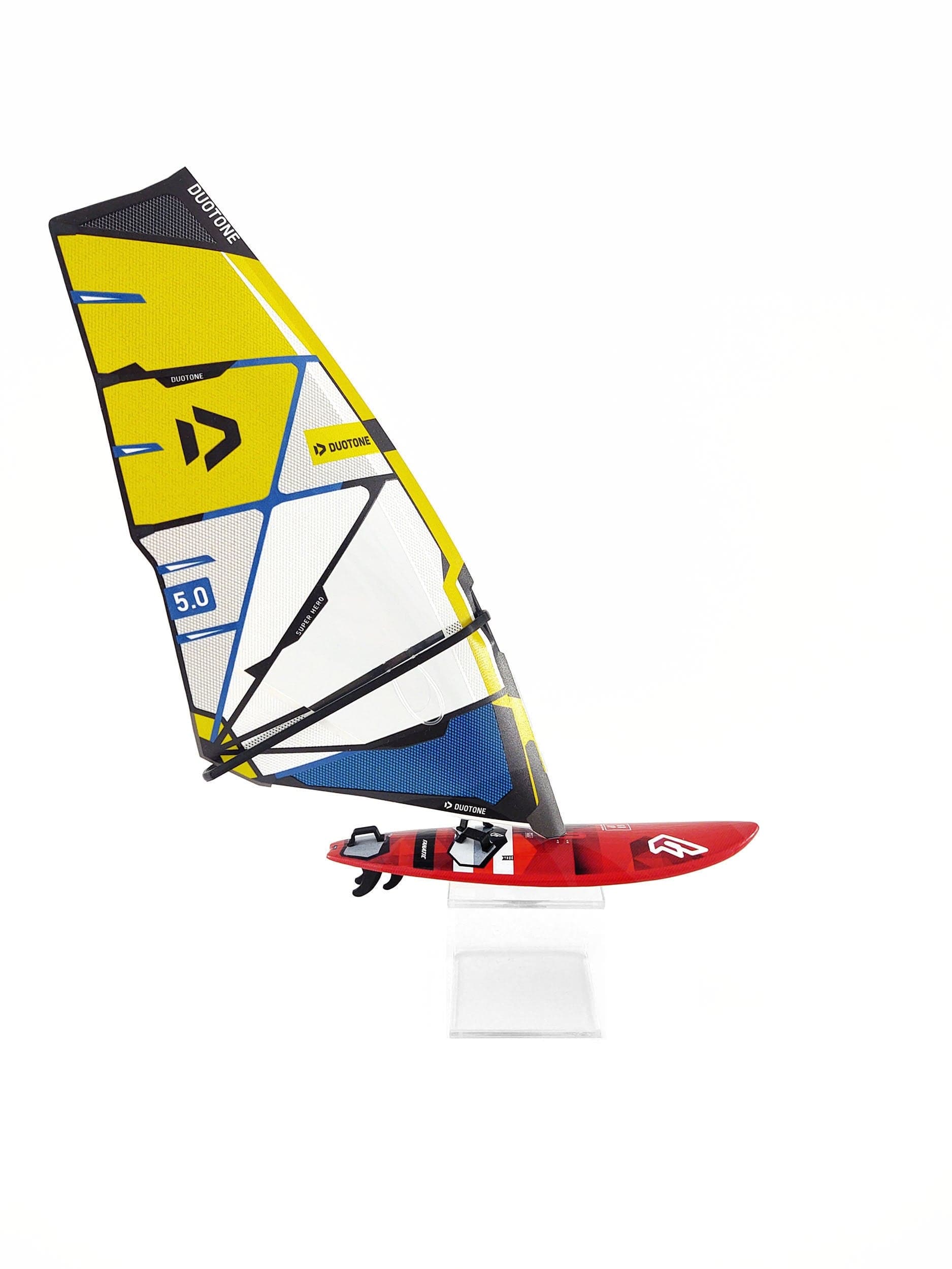 WindGiftModels Model Model Windsurfing Fanatic Grip Duotone SuperHero 1