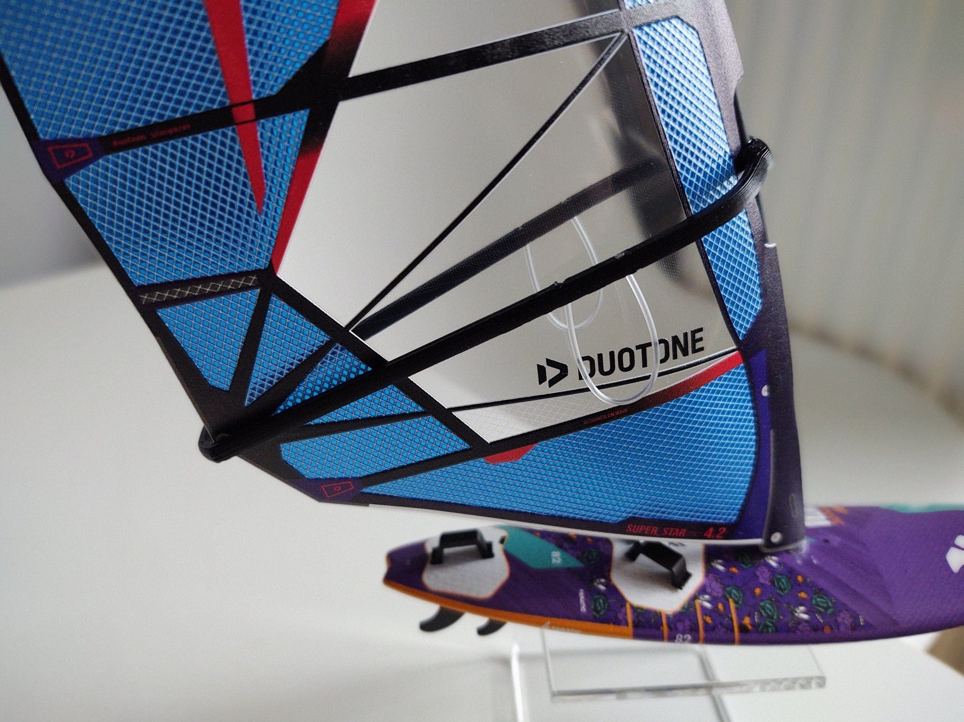 WindGiftModels Model Model Windsurfing  Fanatic Grip Te Mosquito Duotone SUPER STAR Stargazer 2.0