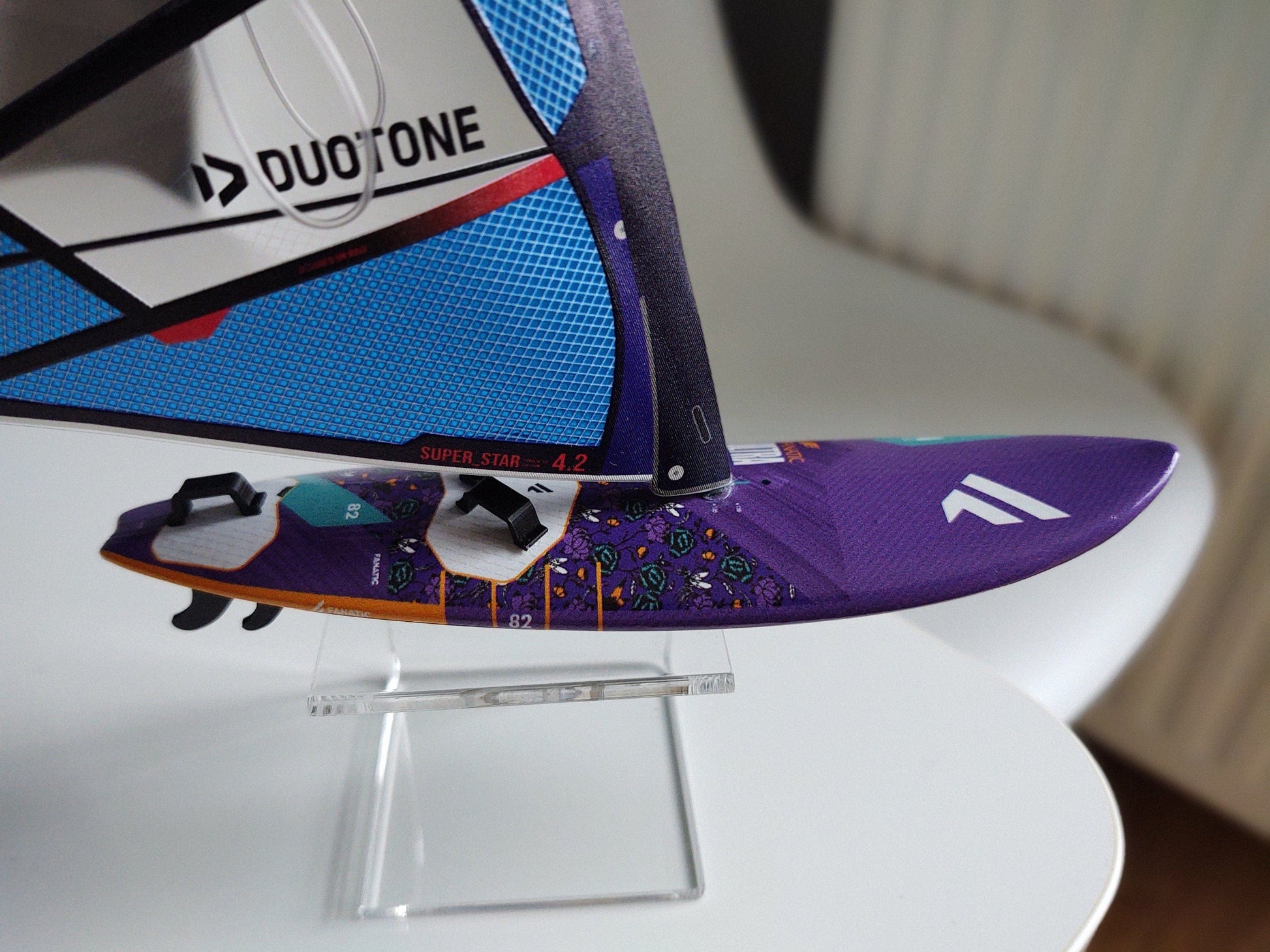 WindGiftModels Model Model Windsurfing  Fanatic Grip Te Mosquito Duotone SUPER STAR Stargazer 2.0