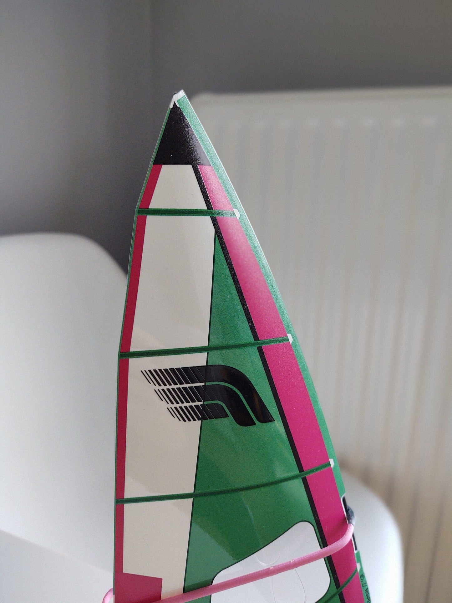 WindGiftModels Model Model Windsurfing Fanatic Lite Rabbit 130L Fanatic Lite Wing 5.7