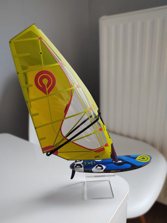 WindGiftModels Model Model Windsurfing Goya Bolt Pro Goya Mark 2
