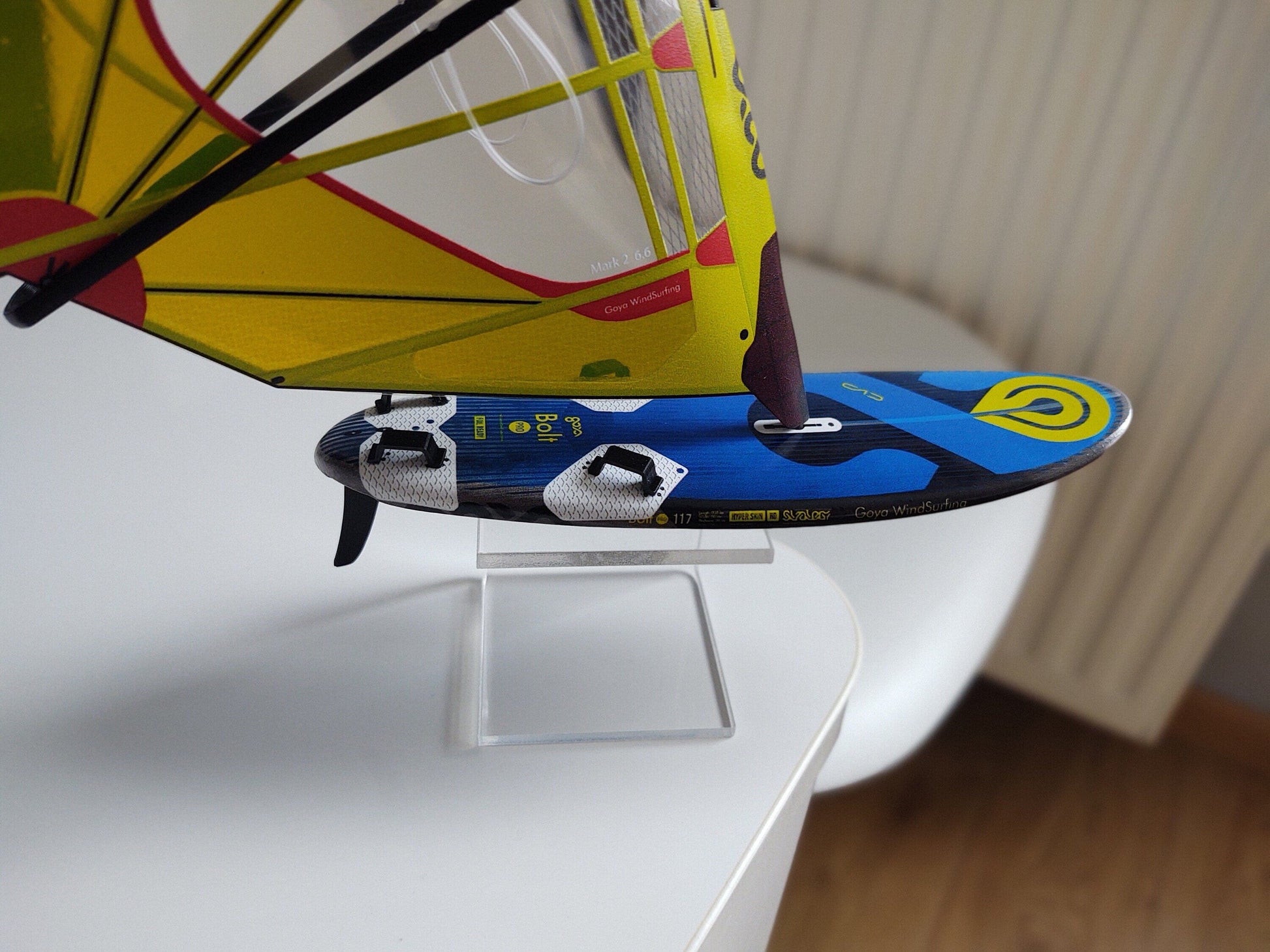 WindGiftModels Model Model Windsurfing Goya Bolt Pro Goya Mark 2