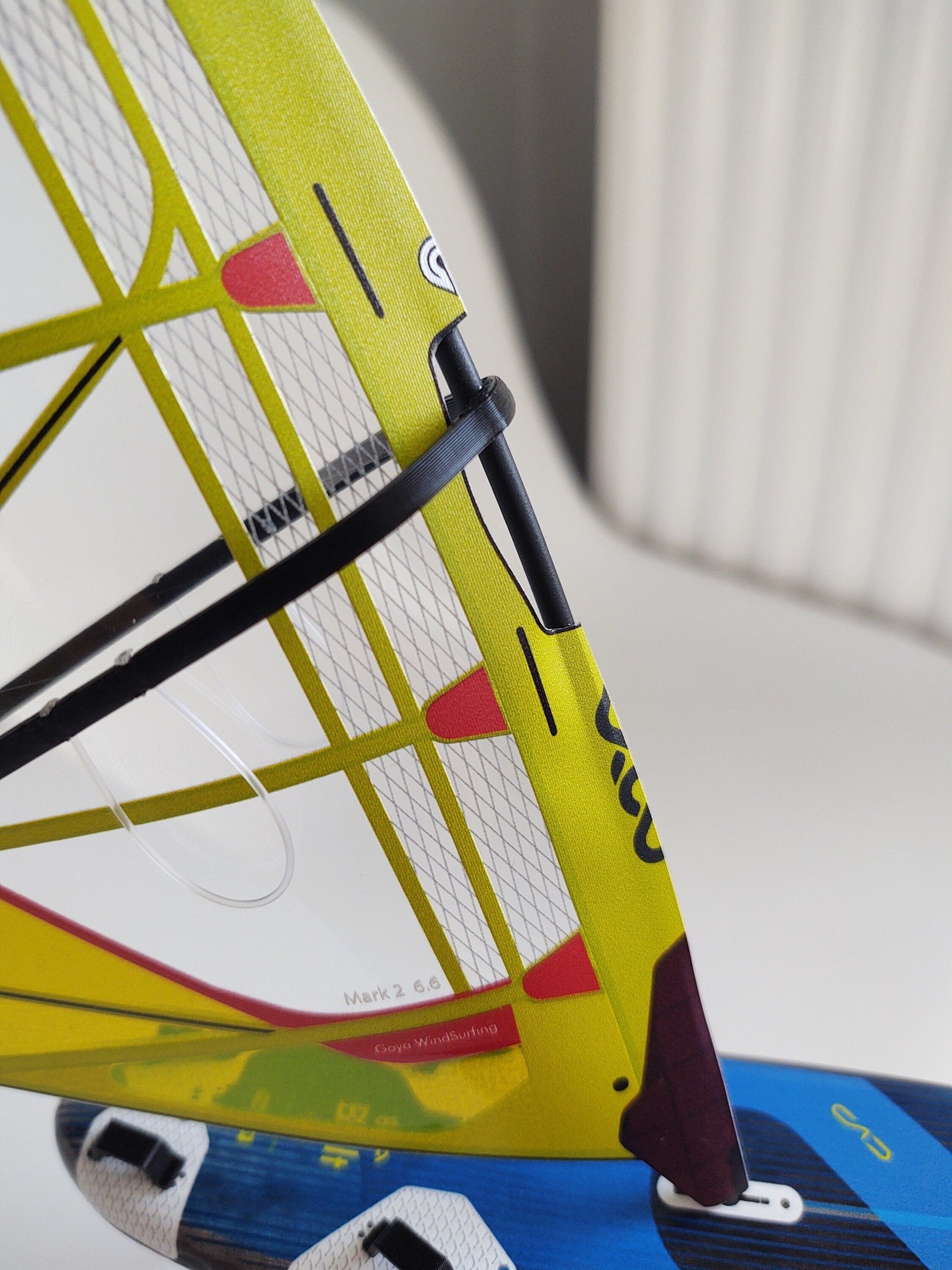 WindGiftModels Model Model Windsurfing Goya Bolt Pro Goya Mark 2