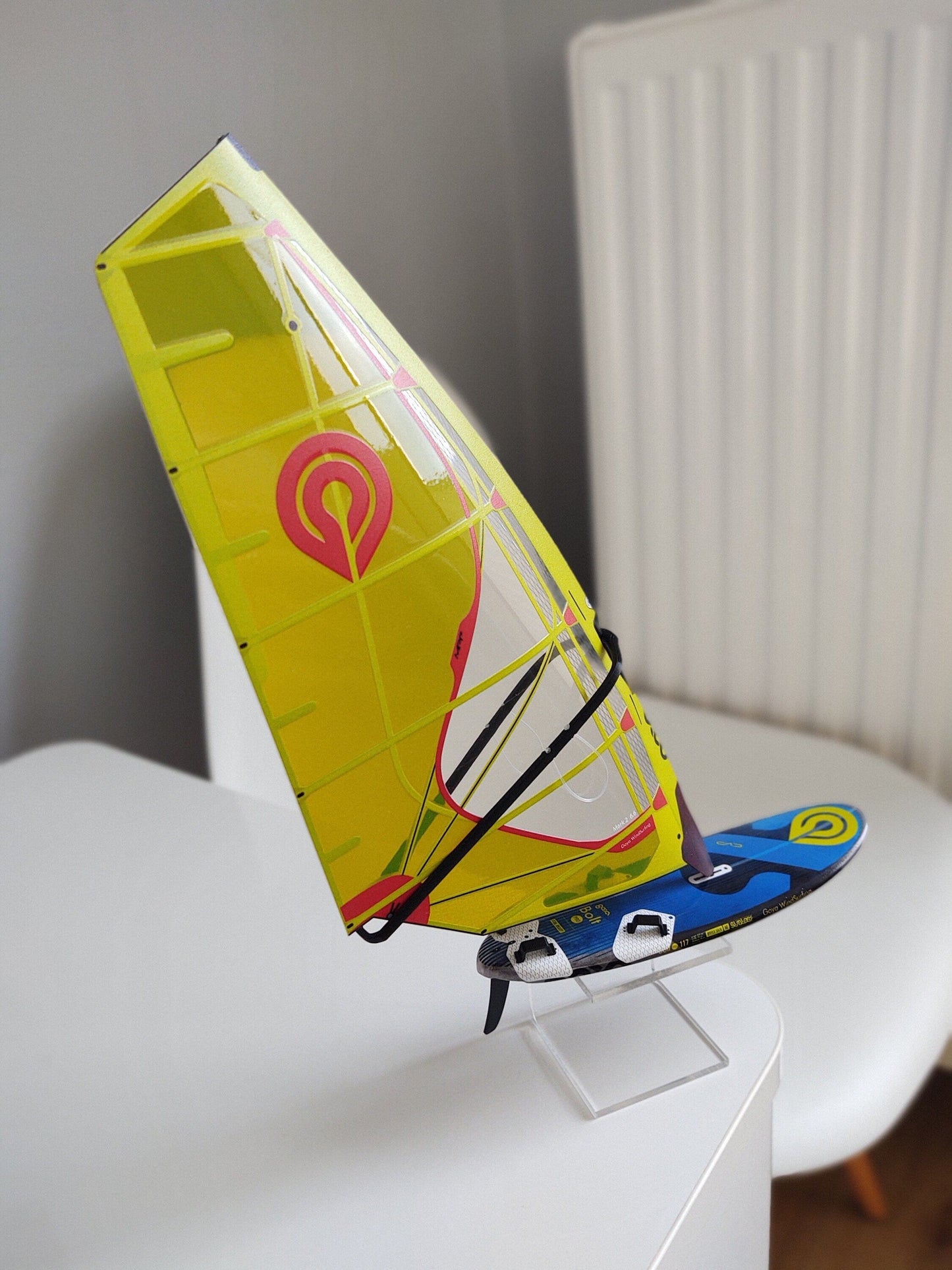 WindGiftModels Model Model Windsurfing Goya Bolt Pro Goya Mark 2