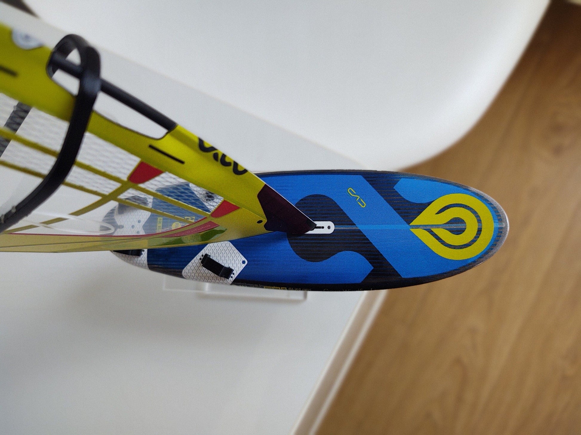 WindGiftModels Model Model Windsurfing Goya Bolt Pro Goya Mark 2