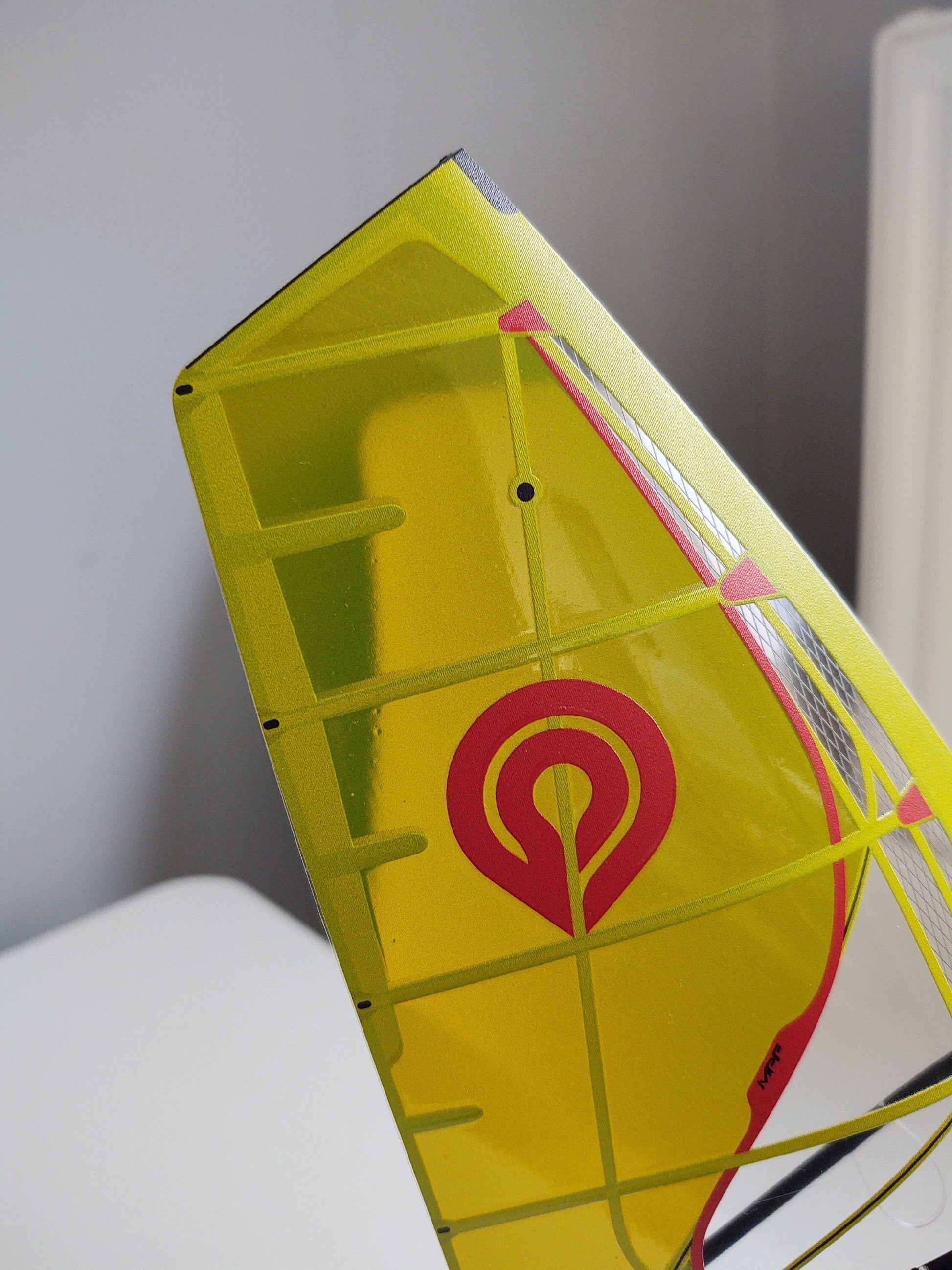 WindGiftModels Model Model Windsurfing Goya Bolt Pro Goya Mark 2