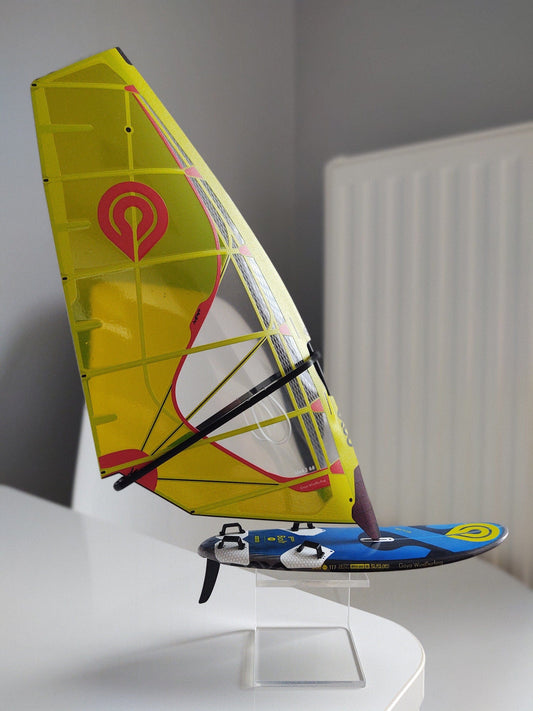 WindGiftModels Model Model Windsurfing Goya Bolt Pro Goya Mark 2