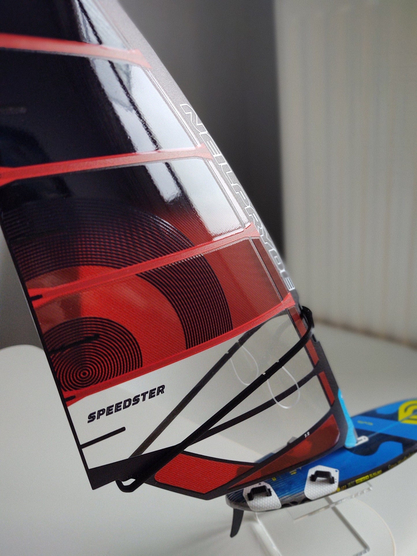 WindGiftModels Model Model Windsurfing Goya Bolt Pro Neilpryde Speedster C3