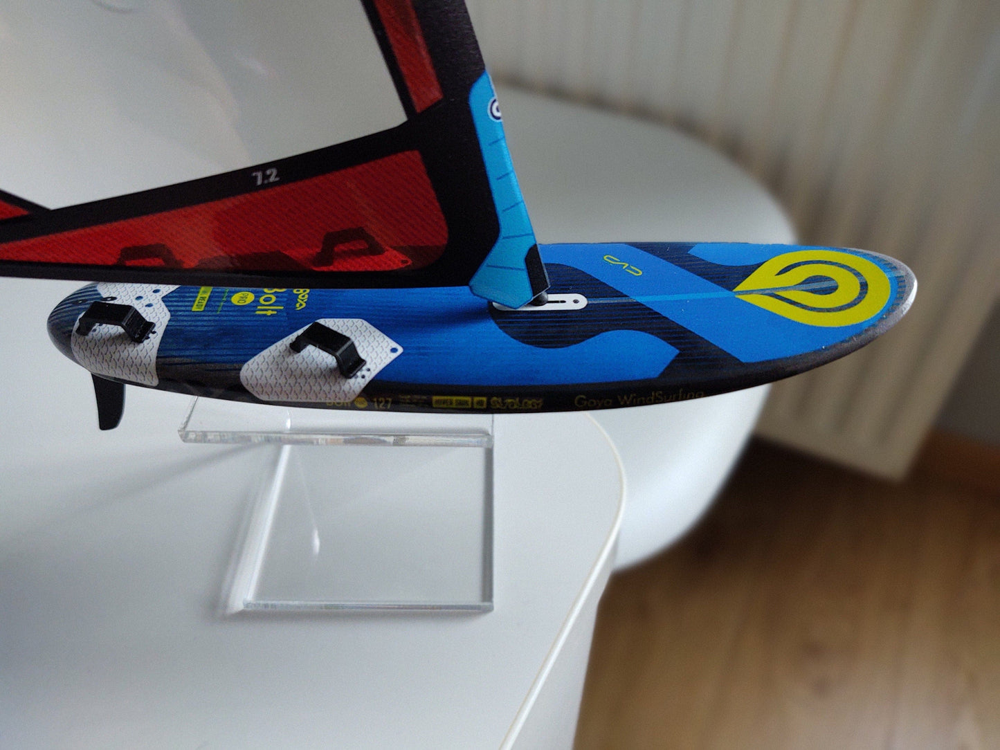WindGiftModels Model Model Windsurfing Goya Bolt Pro Neilpryde Speedster C3