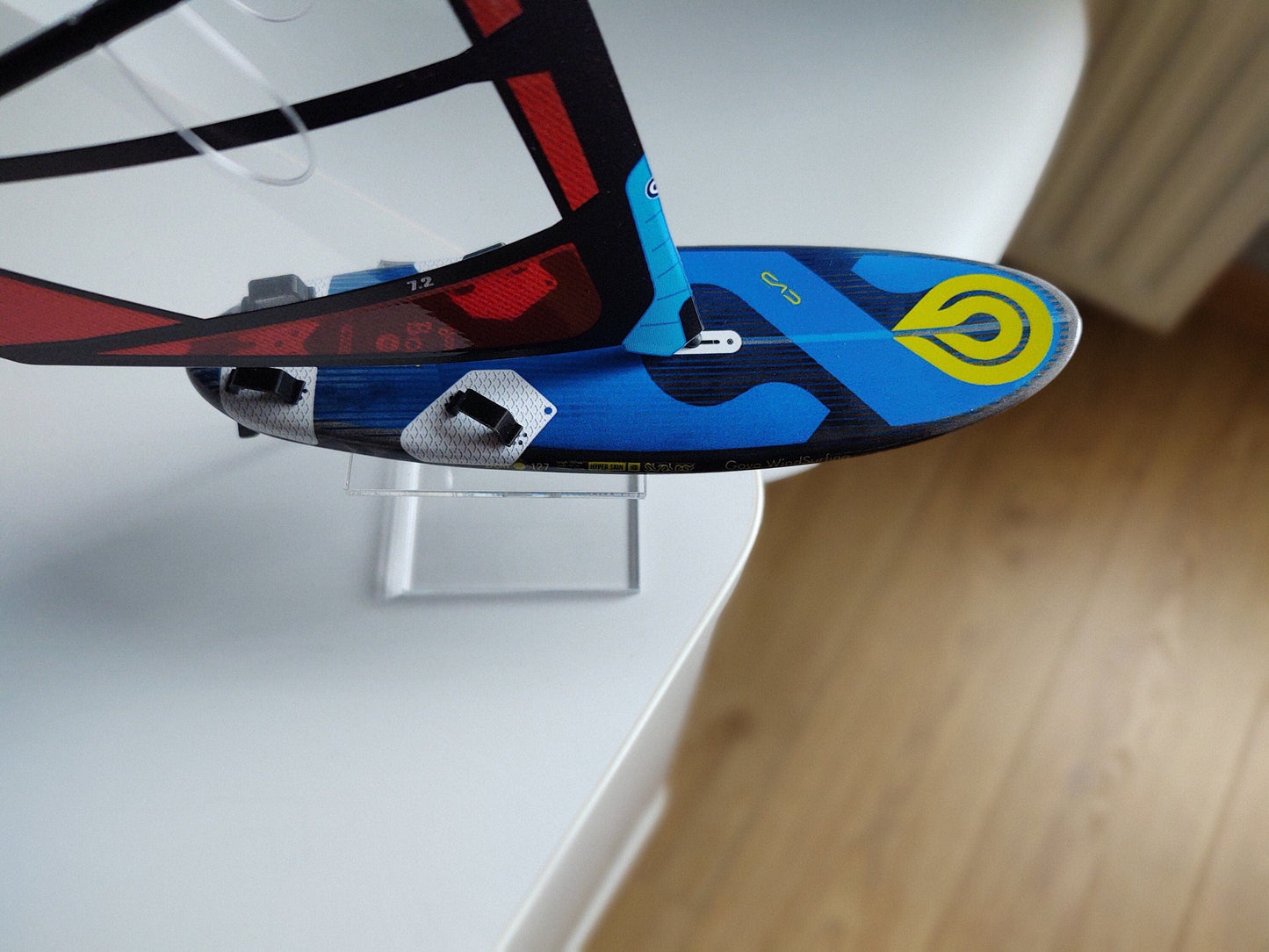 WindGiftModels Model Model Windsurfing Goya Bolt Pro Neilpryde Speedster C3
