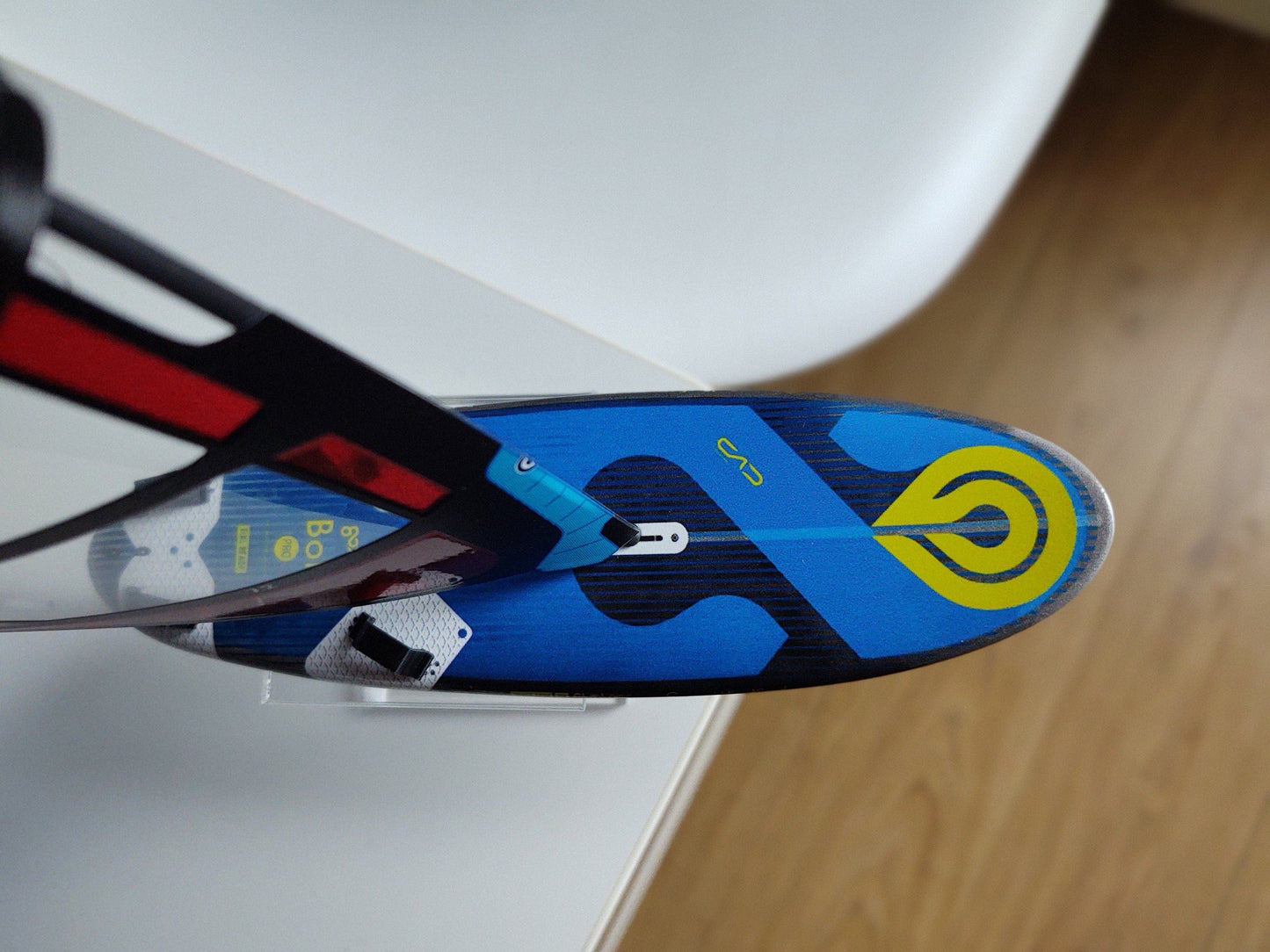WindGiftModels Model Model Windsurfing Goya Bolt Pro Neilpryde Speedster C3