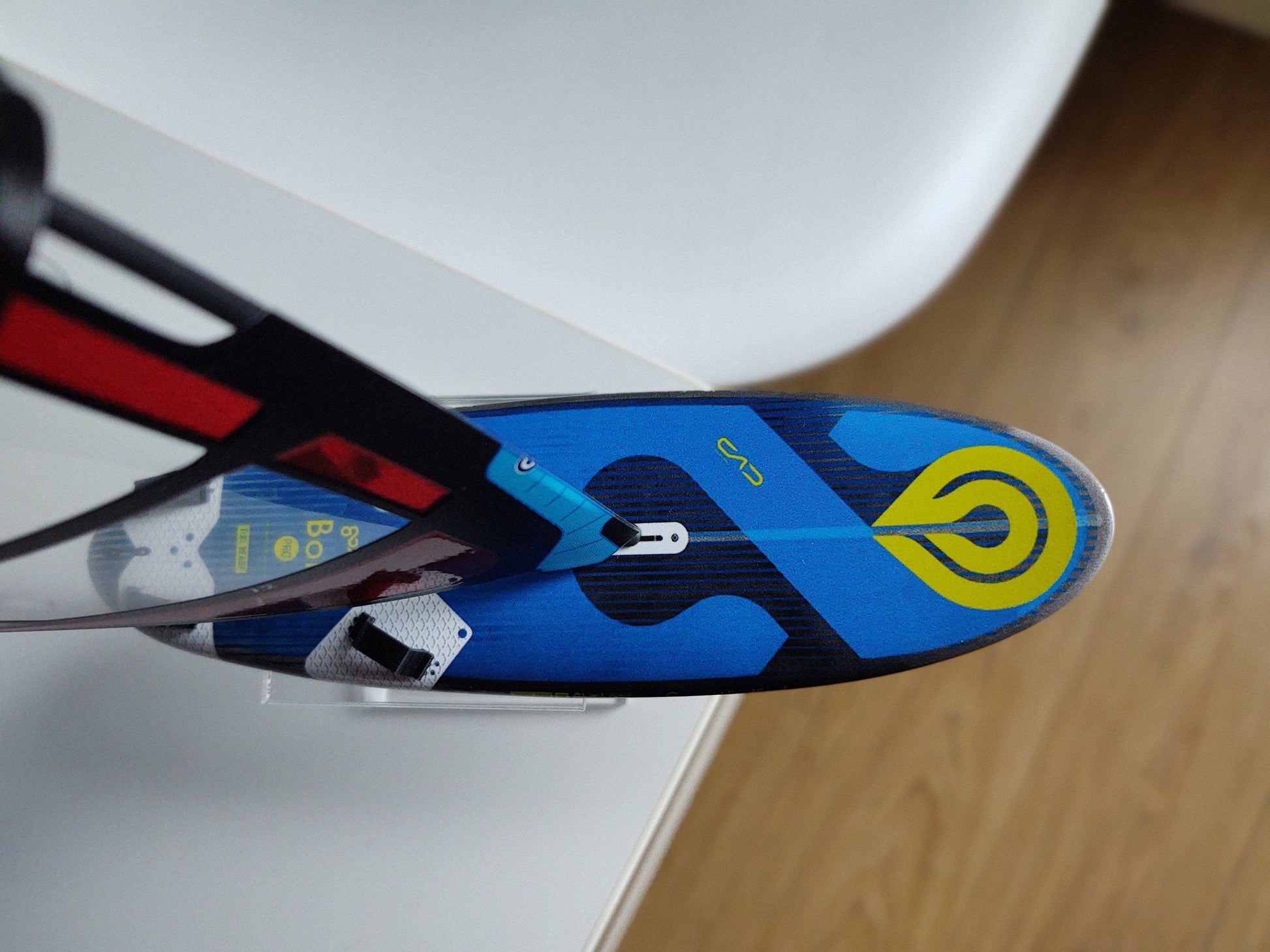 WindGiftModels Model Model Windsurfing Goya Bolt Pro Neilpryde Speedster C3