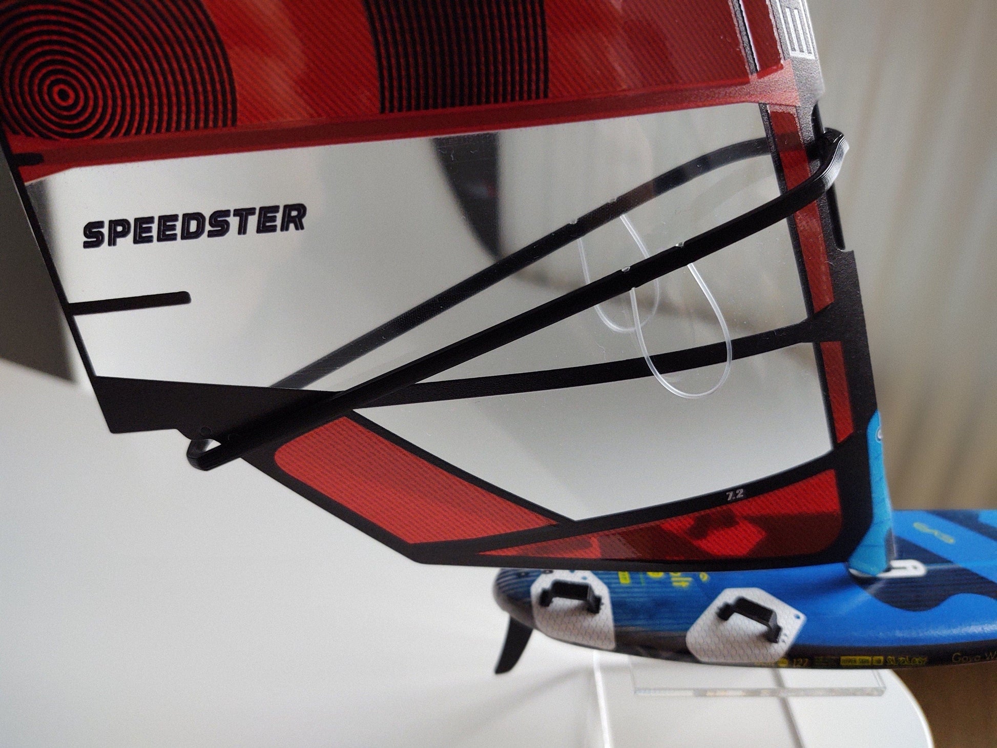 WindGiftModels Model Model Windsurfing Goya Bolt Pro Neilpryde Speedster C3