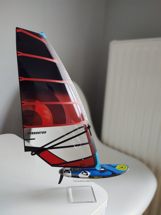 WindGiftModels Model Model Windsurfing Goya Bolt Pro Neilpryde Speedster C3