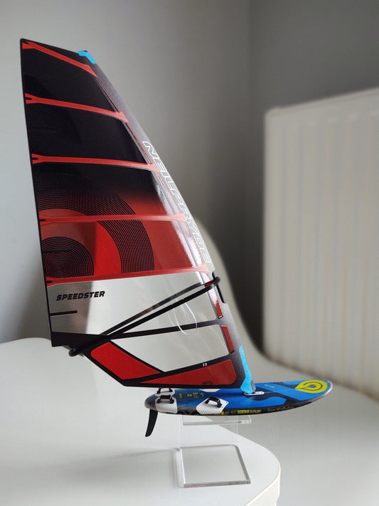 WindGiftModels Model Model Windsurfing Goya Bolt Pro Neilpryde Speedster C3