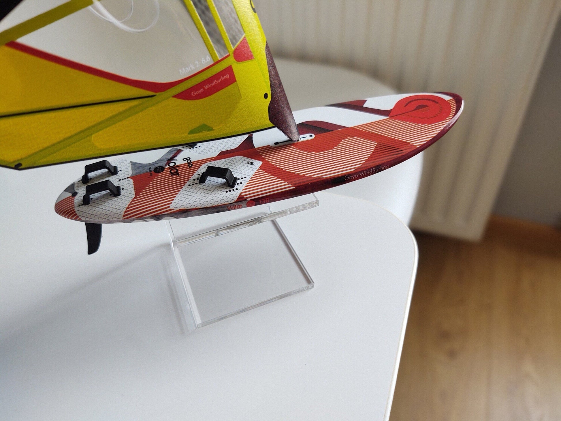 WindGiftModels Model Model Windsurfing Goya Volar Pro Goya Mark 2