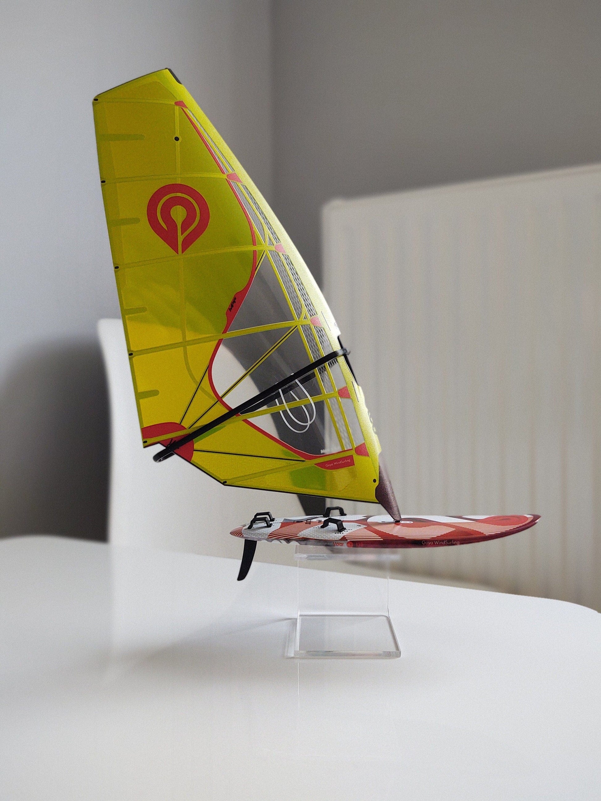 WindGiftModels Model Model Windsurfing Goya Volar Pro Goya Mark 2