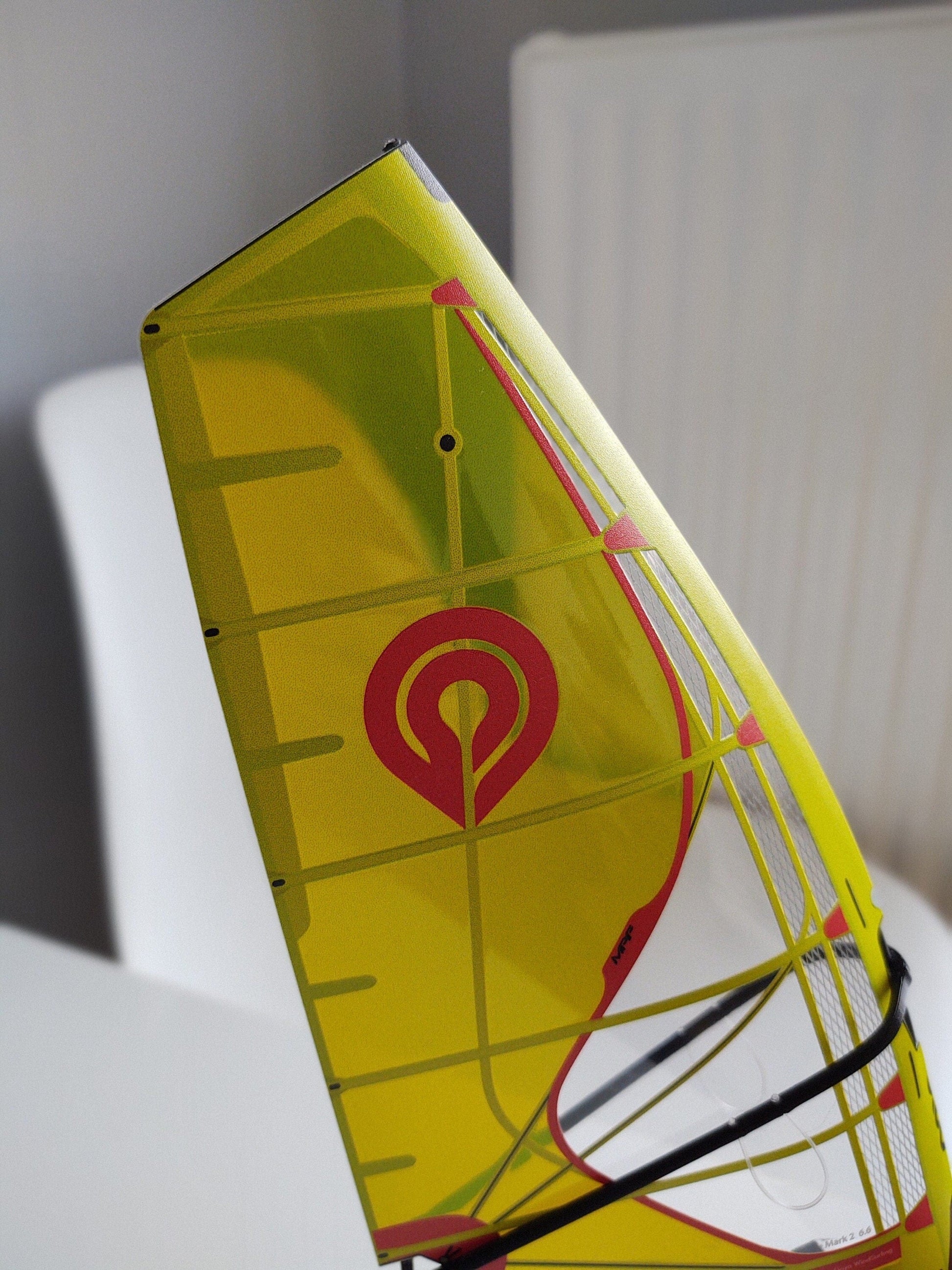 WindGiftModels Model Model Windsurfing Goya Volar Pro Goya Mark 2