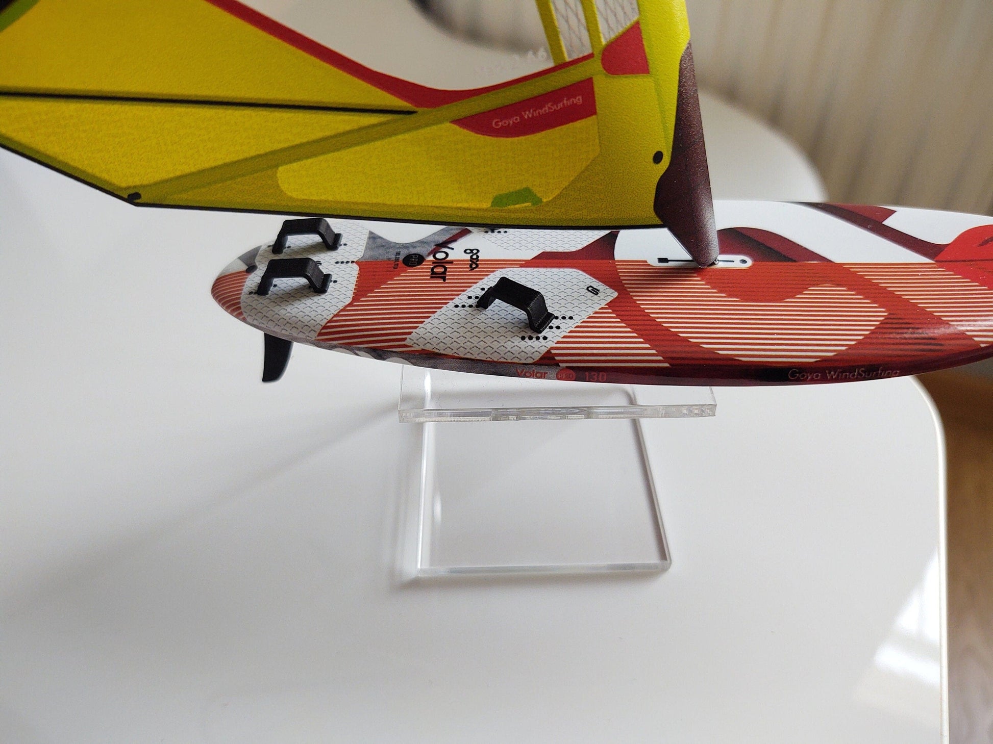 WindGiftModels Model Model Windsurfing Goya Volar Pro Goya Mark 2