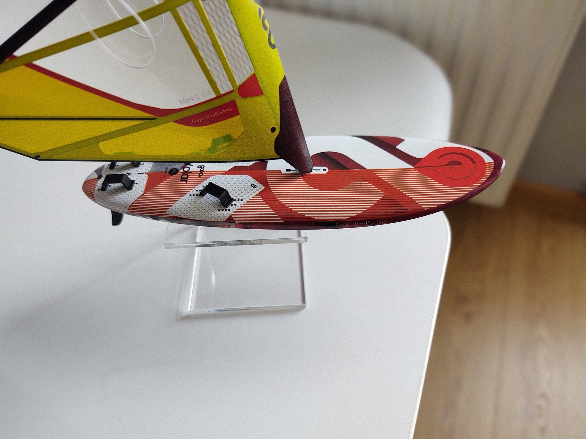 WindGiftModels Model Model Windsurfing Goya Volar Pro Goya Mark 2